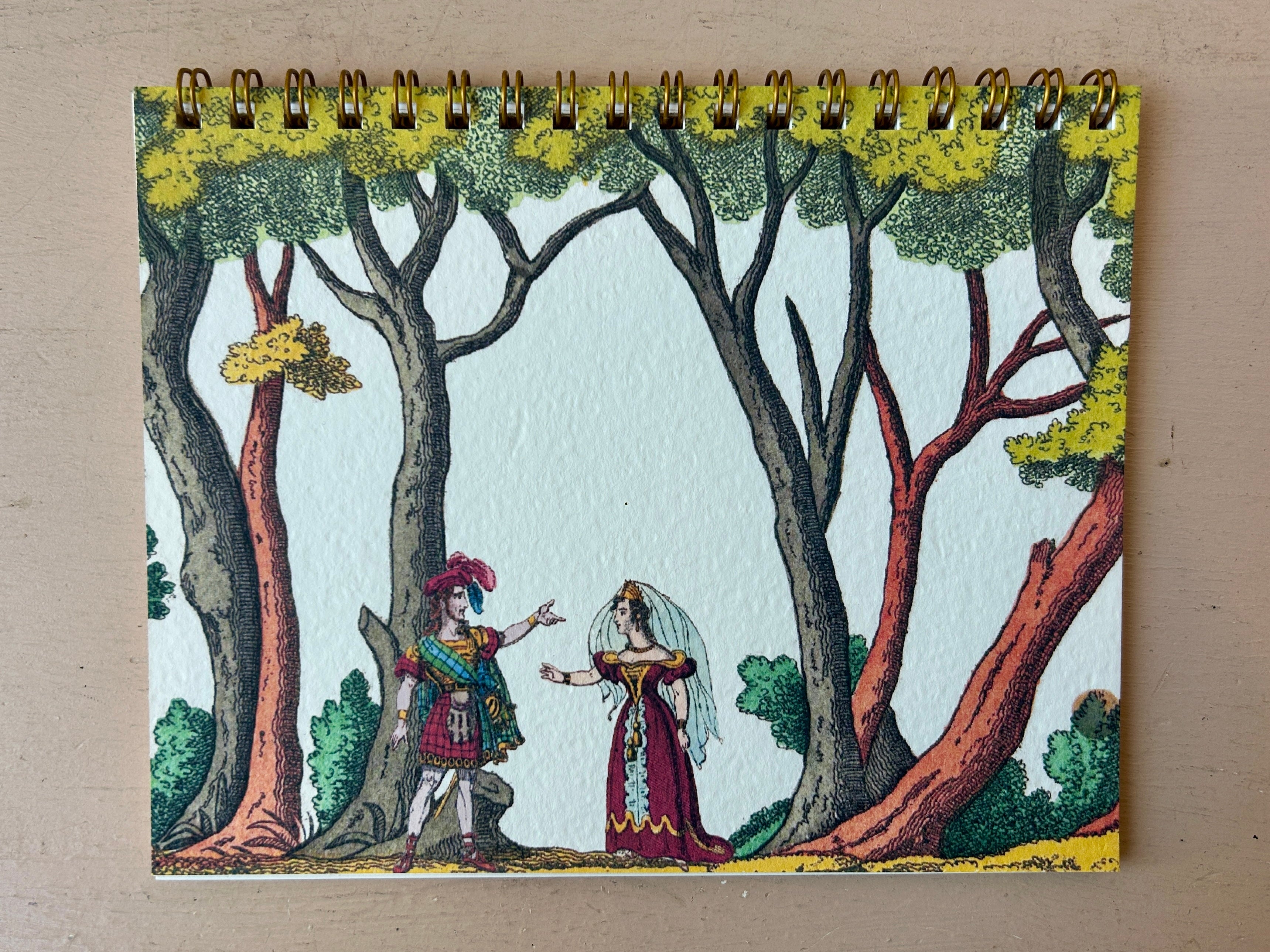 Paper Theatre Notebooks