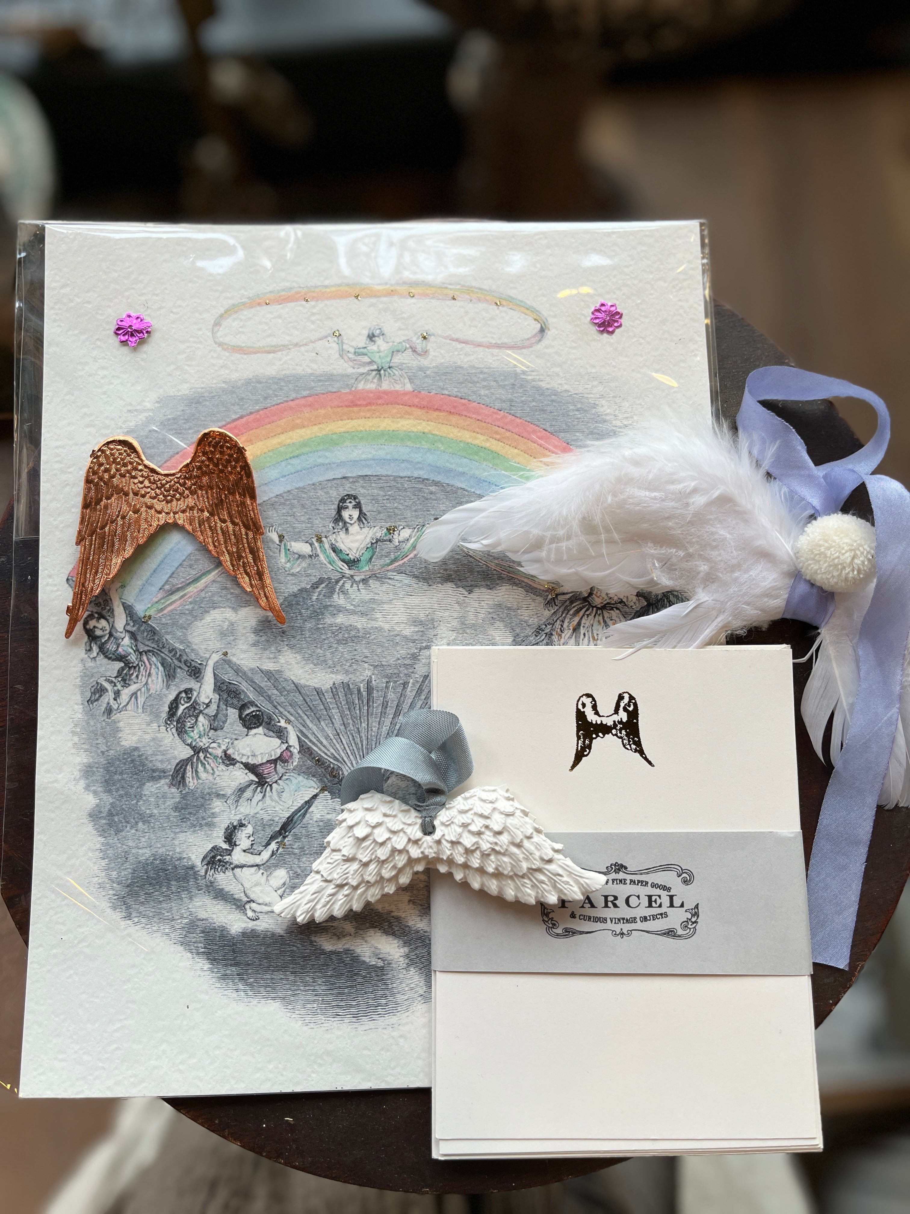 Little Wings Ornament