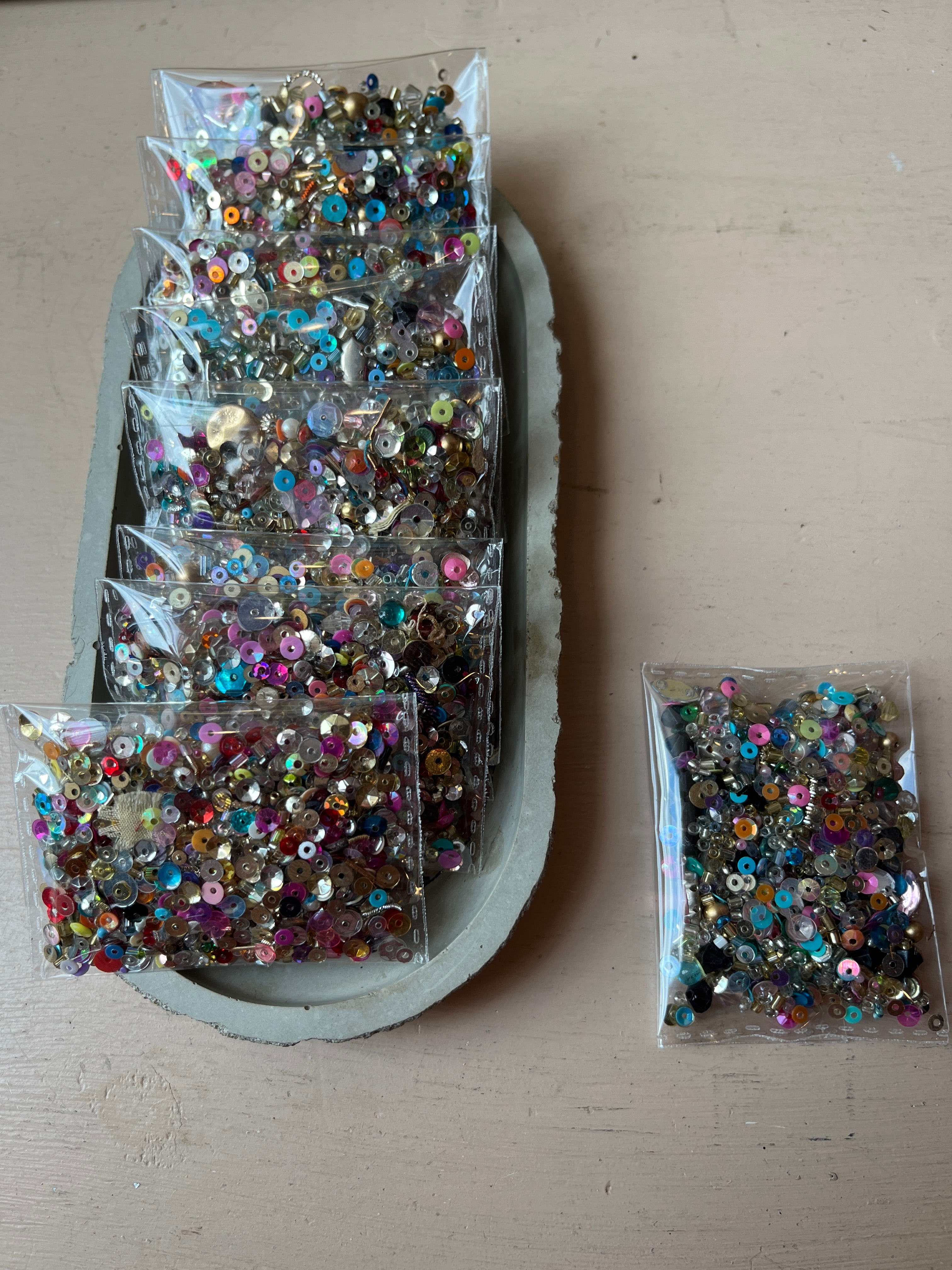 Spectacular Sequins and Beads