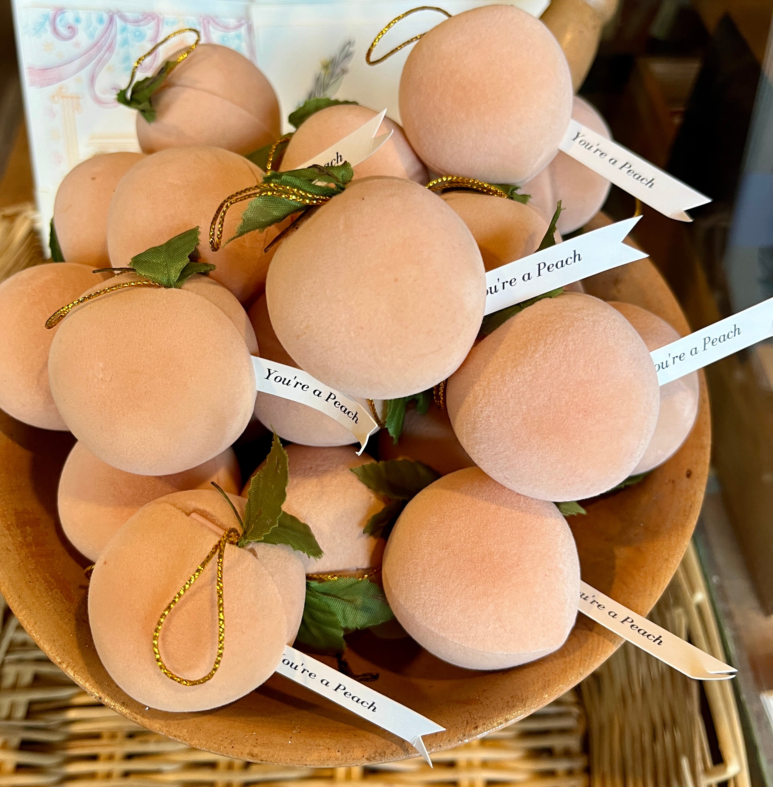 You're a Peach Ring Box