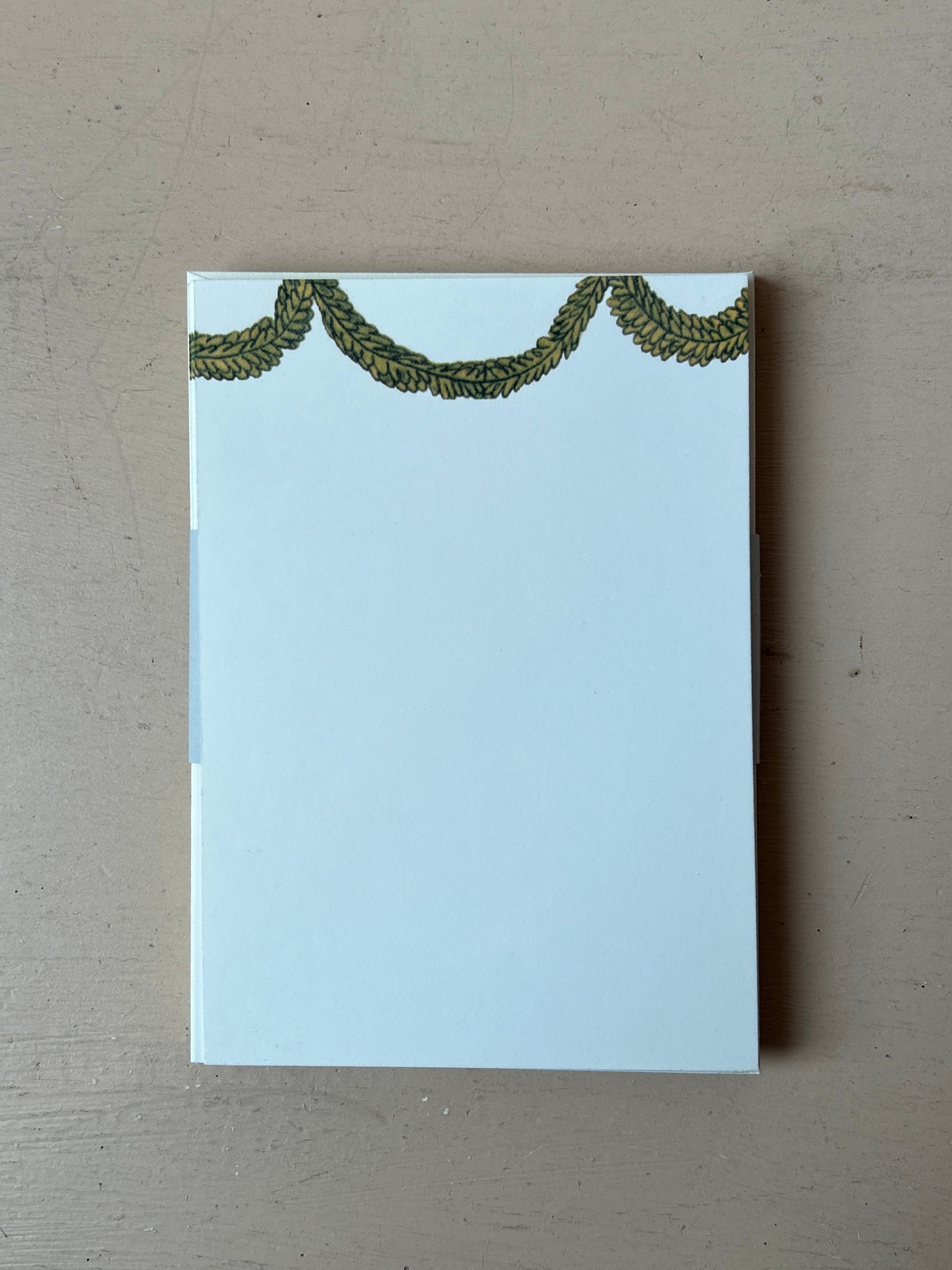 Laurels Mini Printed Notecards