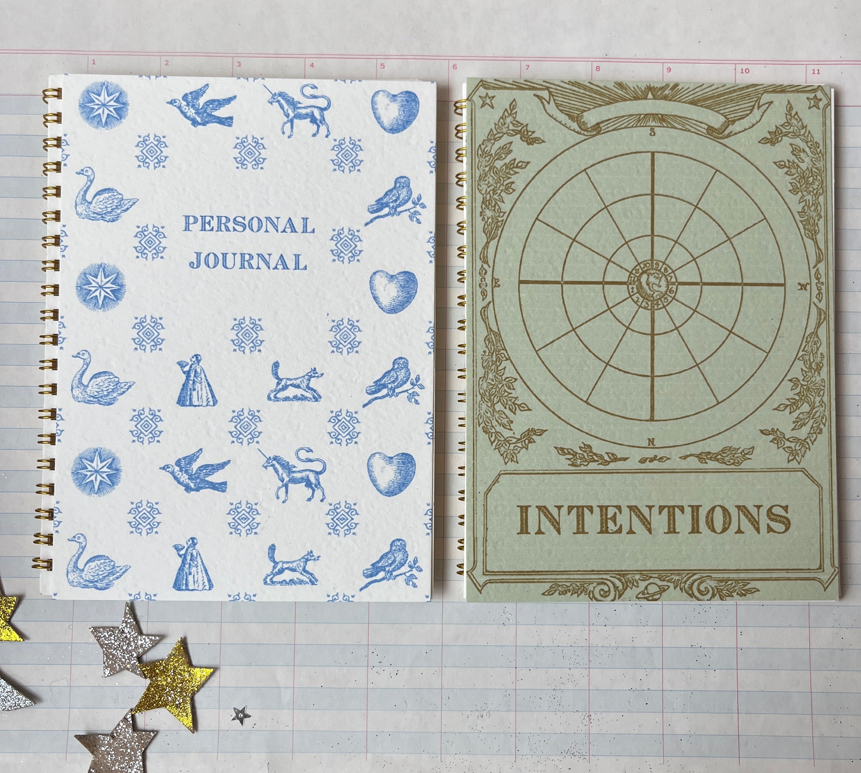 Intention Notebooks