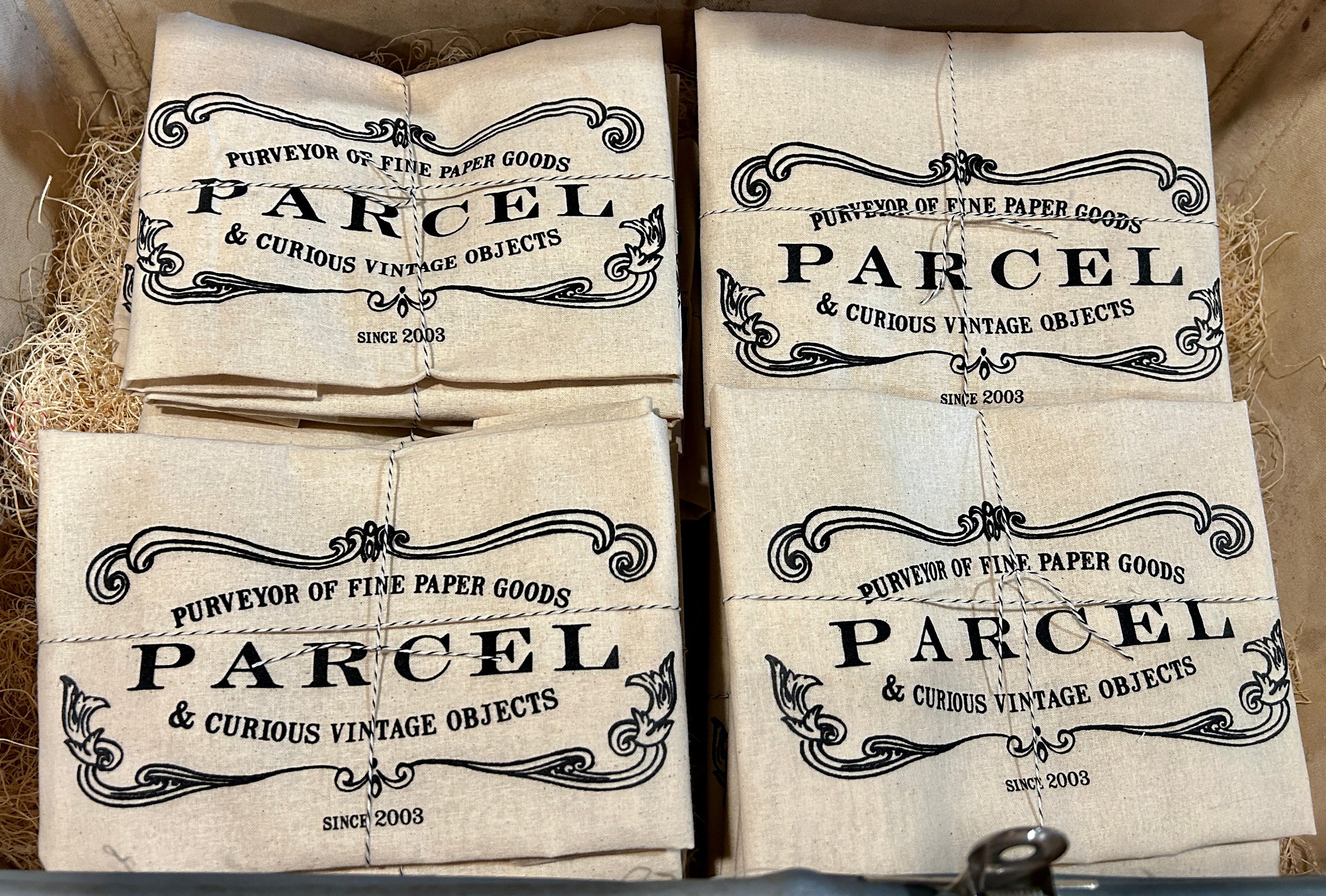 Parcel Tote Bag