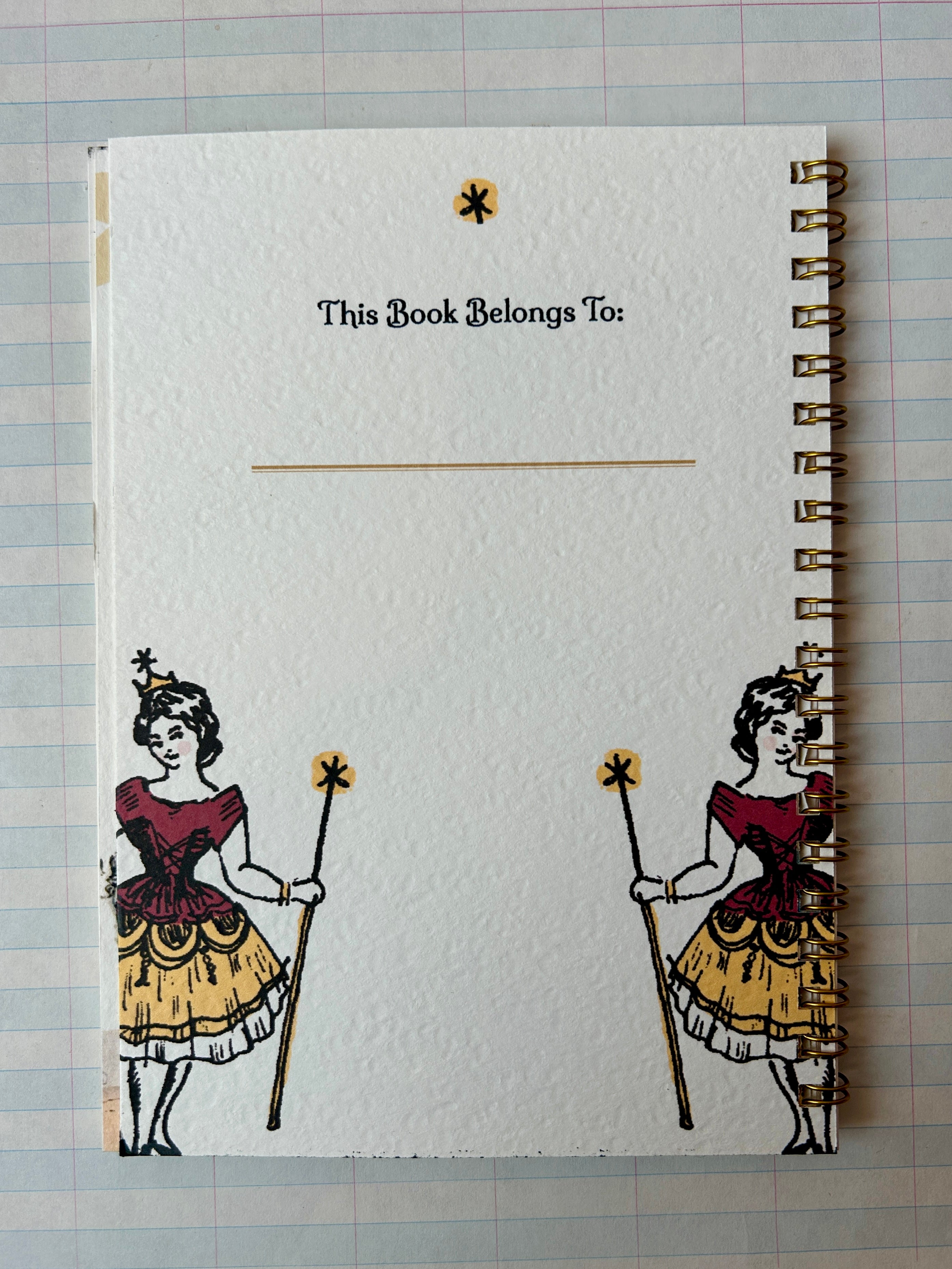 Always be Fantastical Notebook