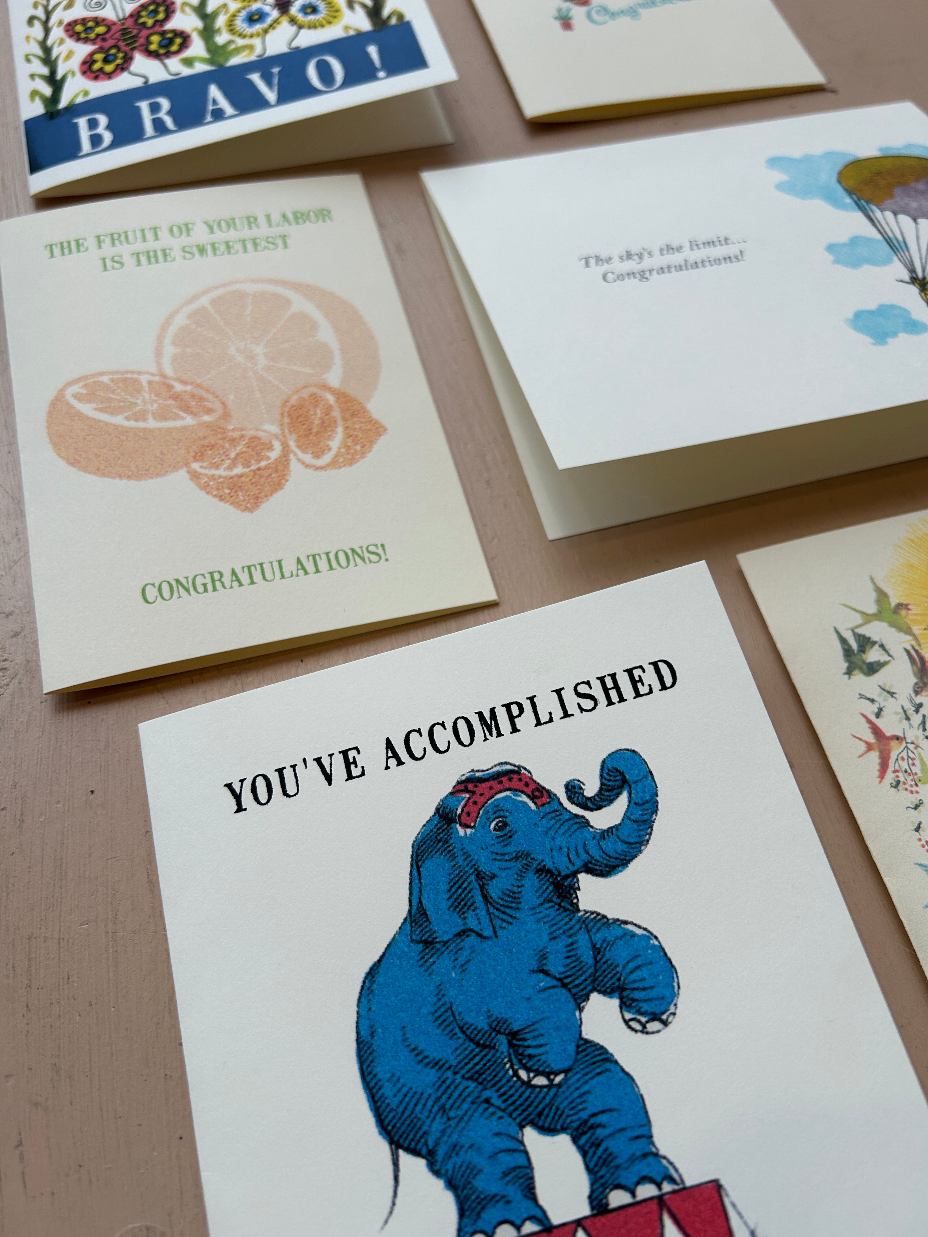 Celebration Greeting Card Assortment