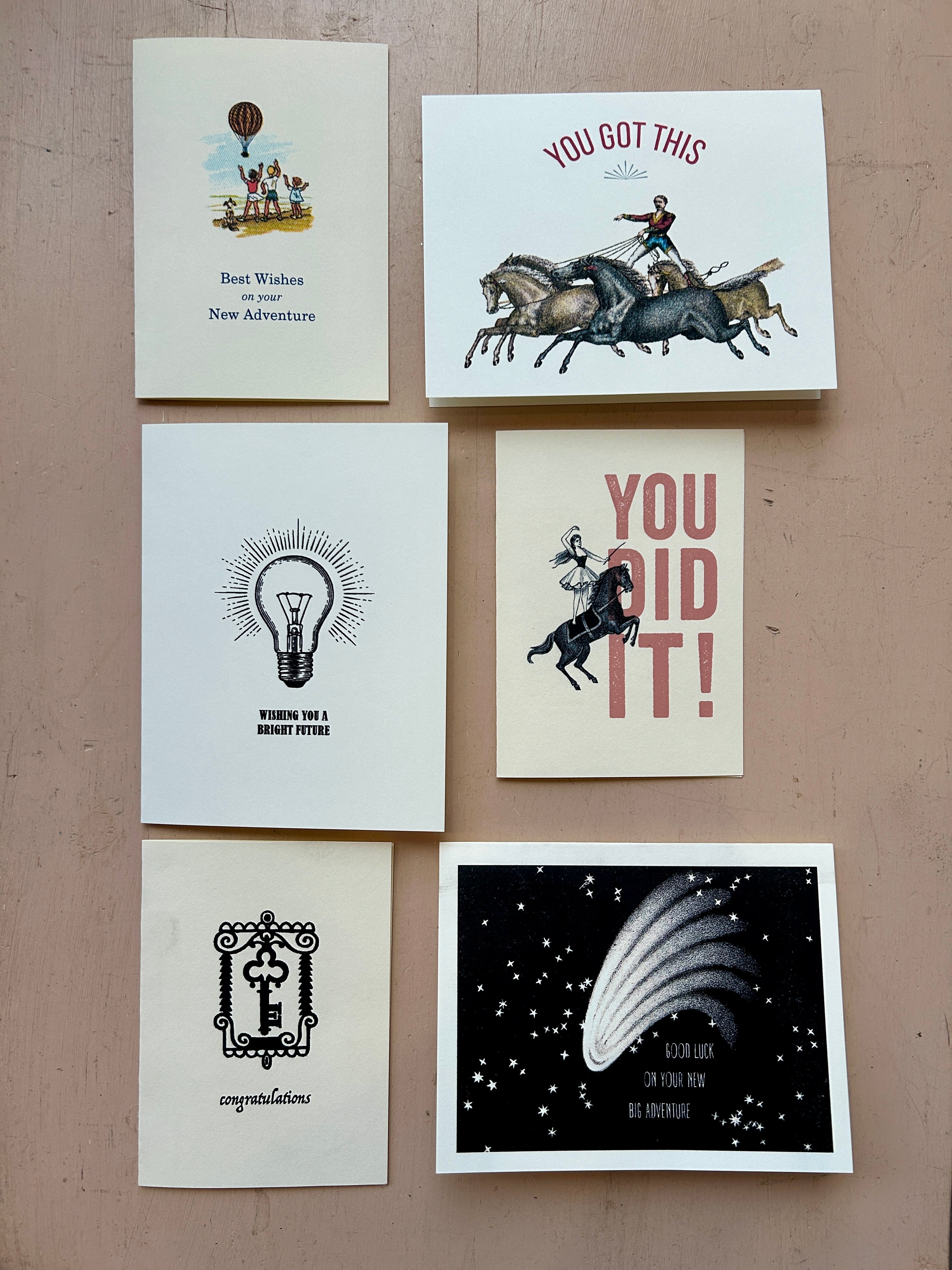 Celebration Greeting Card Assortment 2