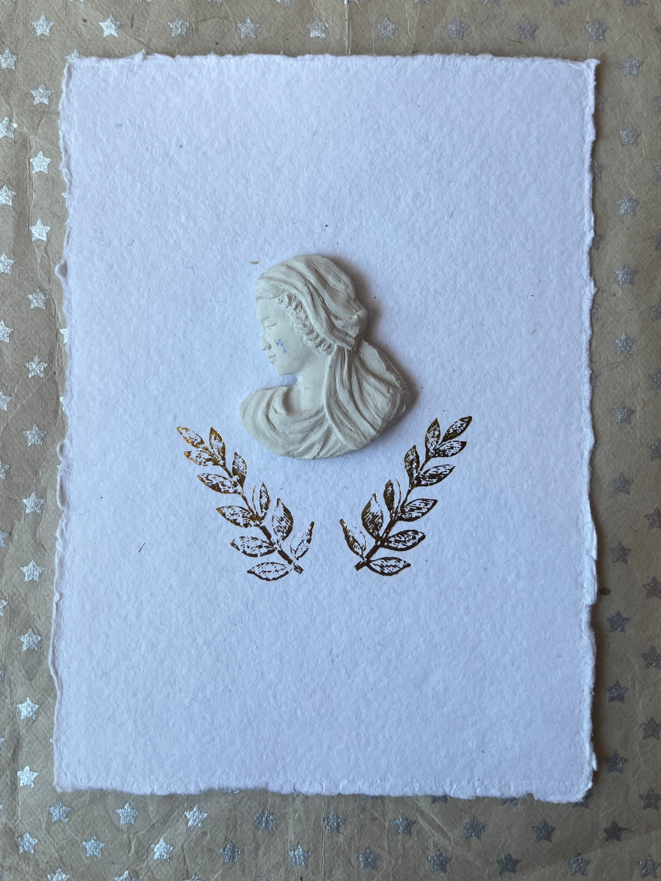 Plaster Works of Art