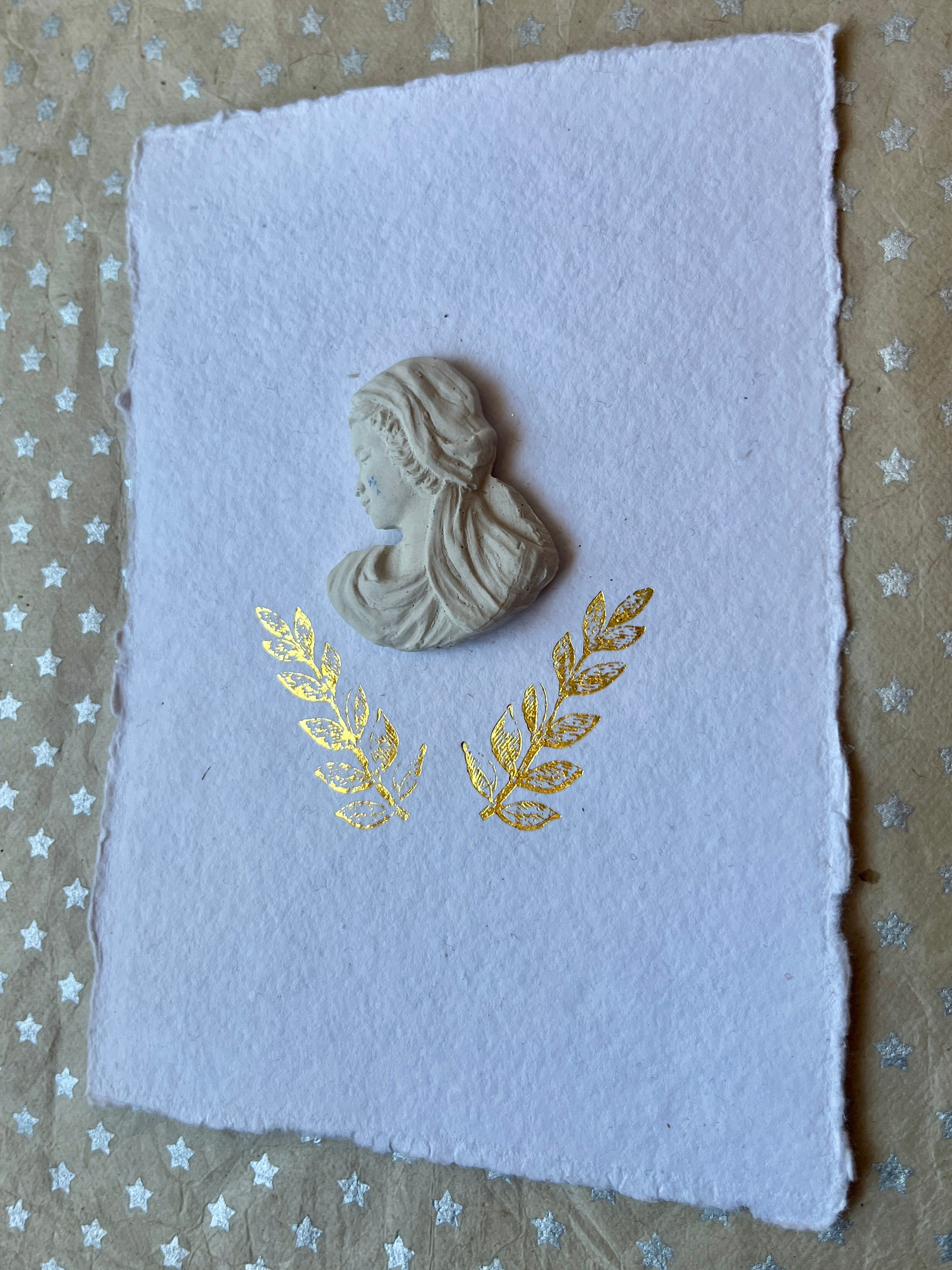 Plaster Works of Art