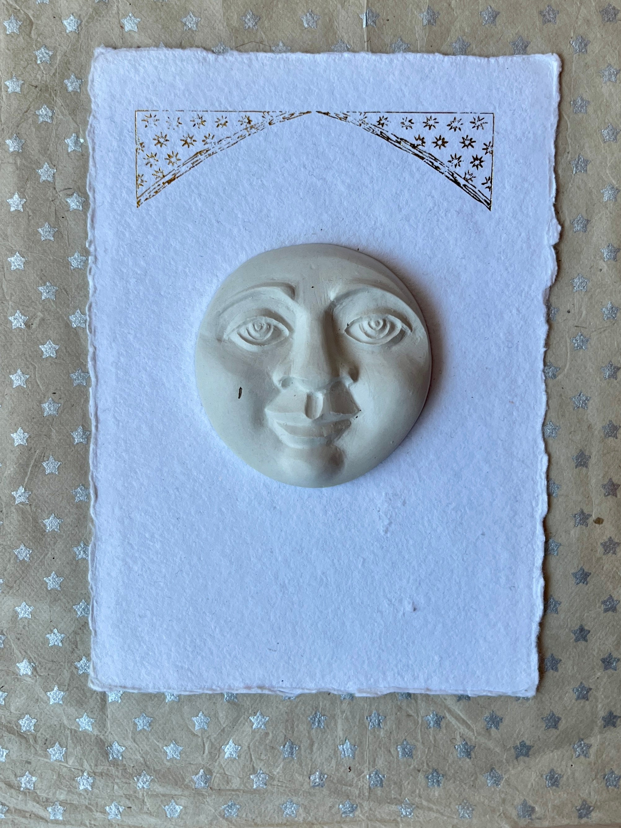 Plaster Works of Art