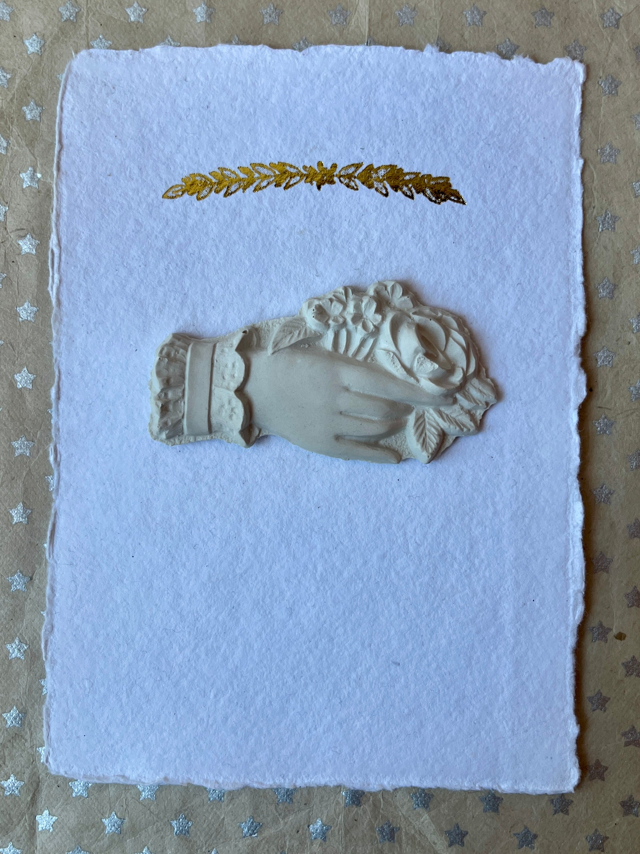 Plaster Works of Art