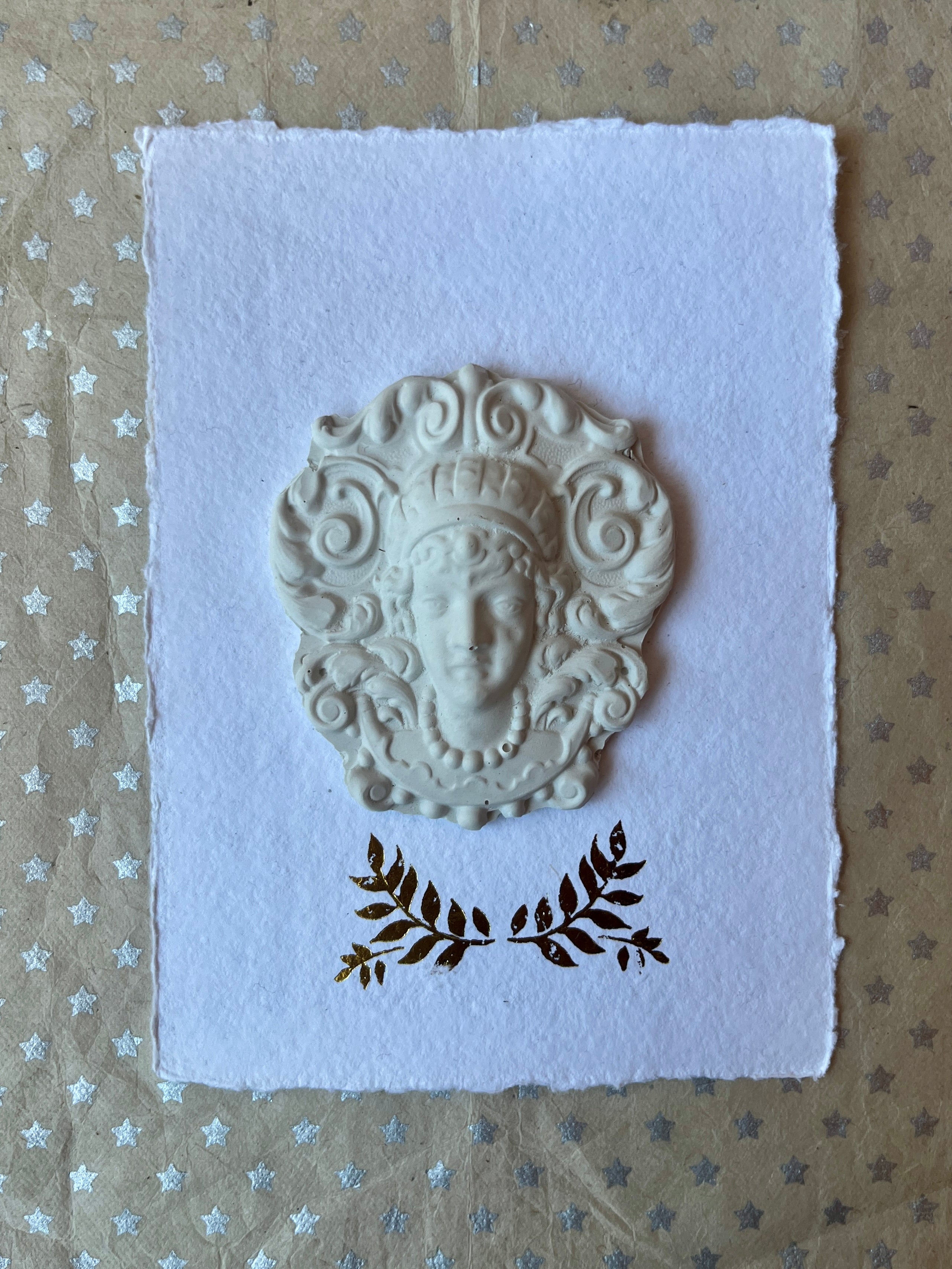 Plaster Works of Art