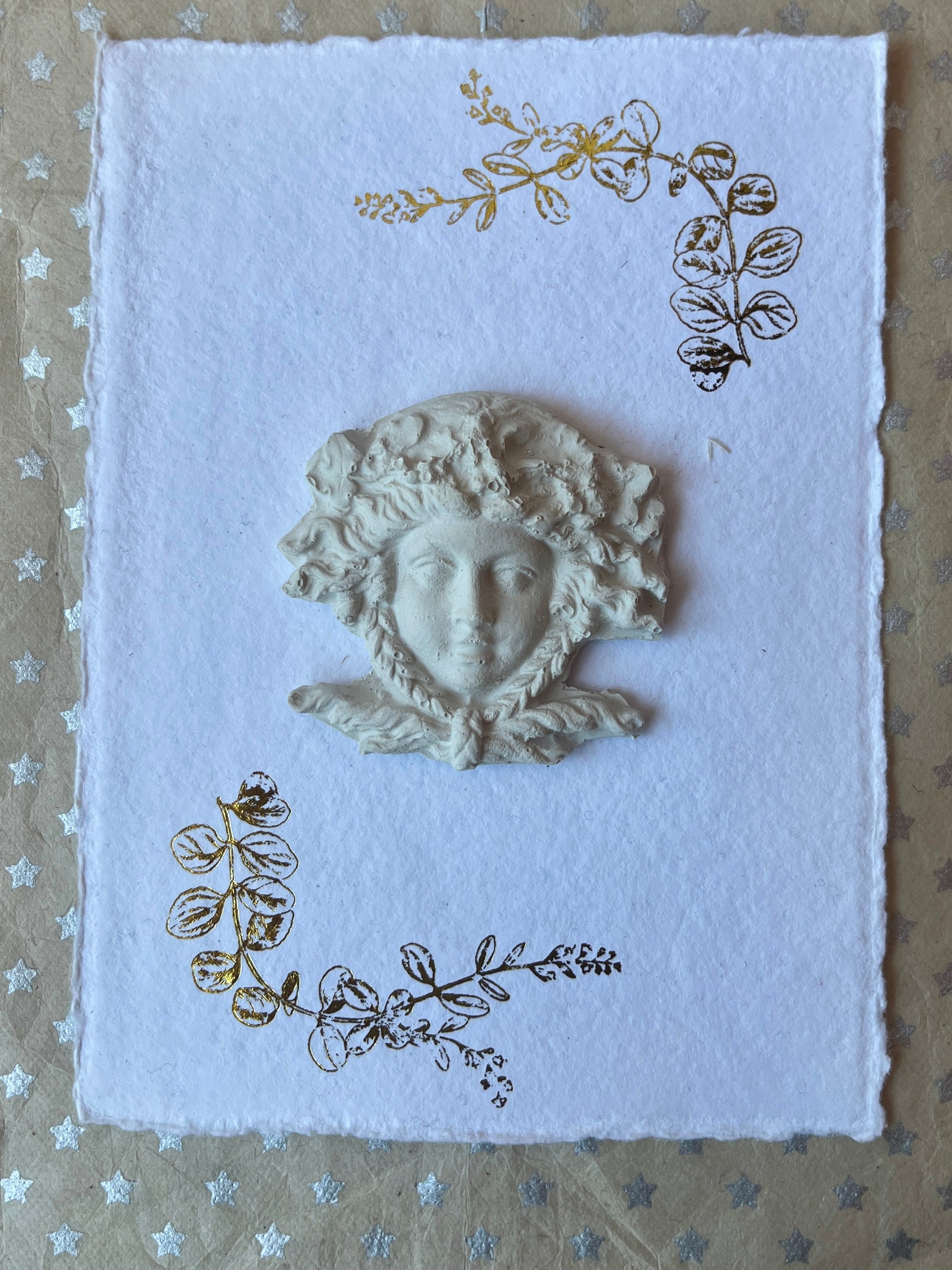 Plaster Works of Art