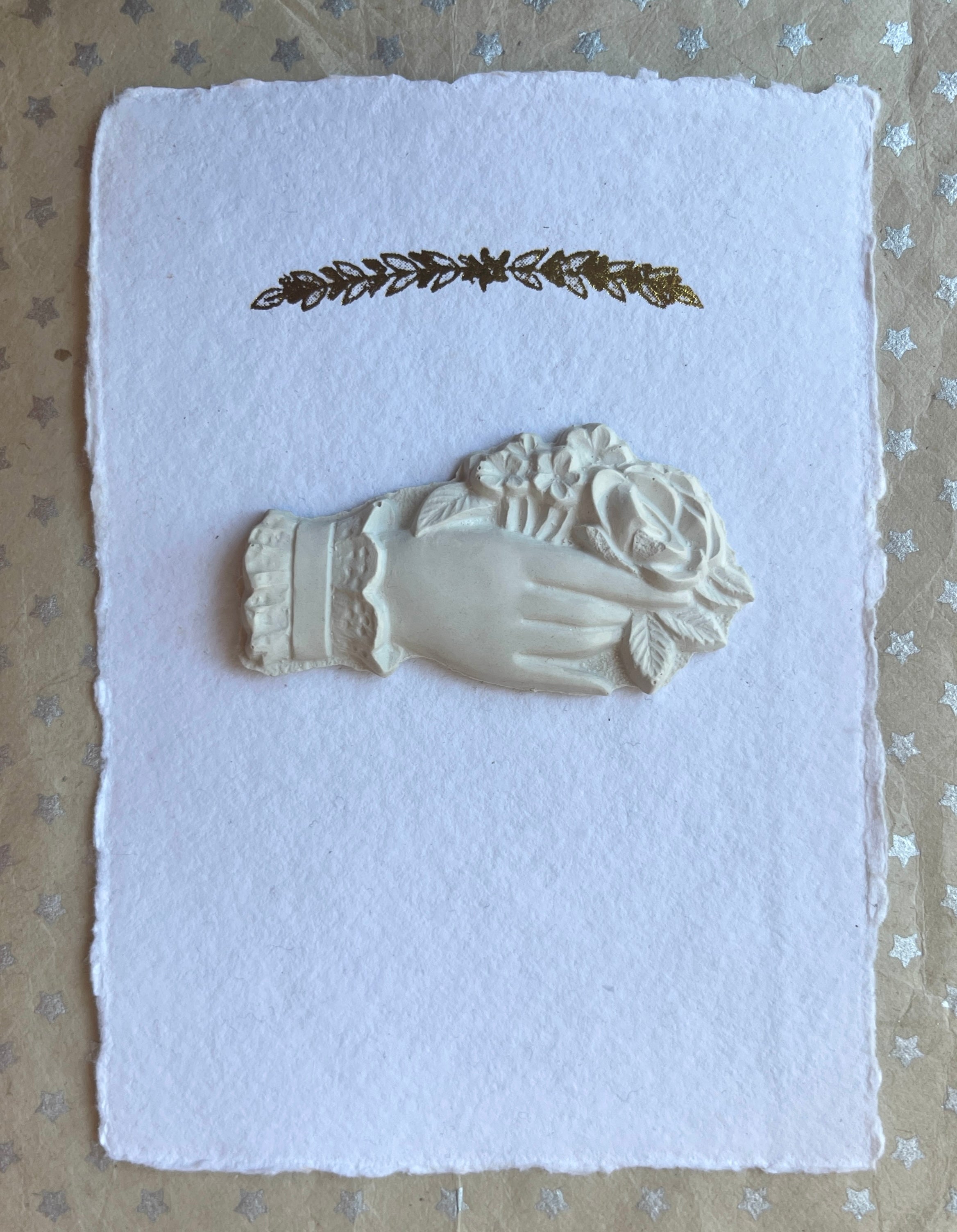 Plaster Works of Art