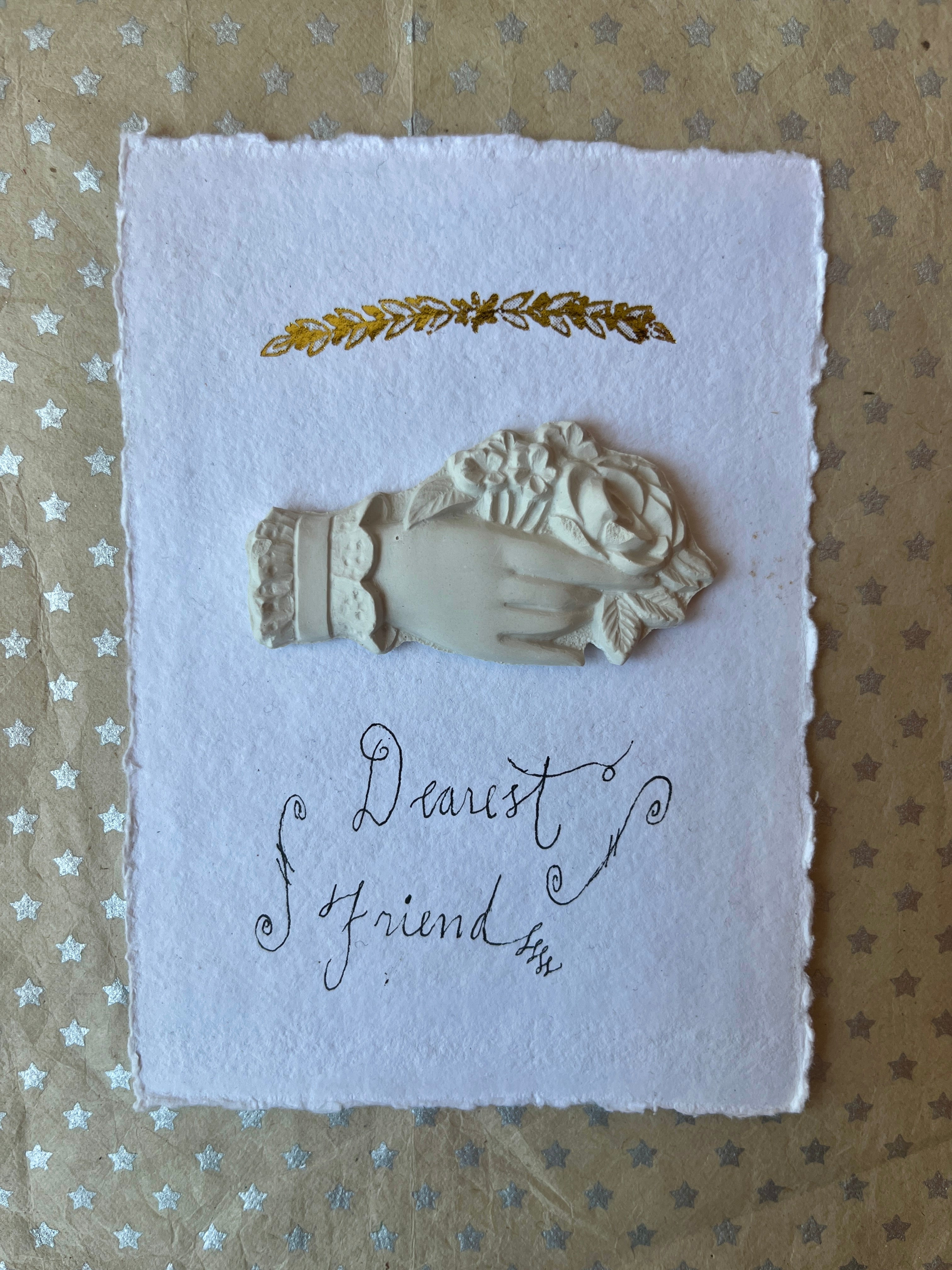 Plaster Works of Art