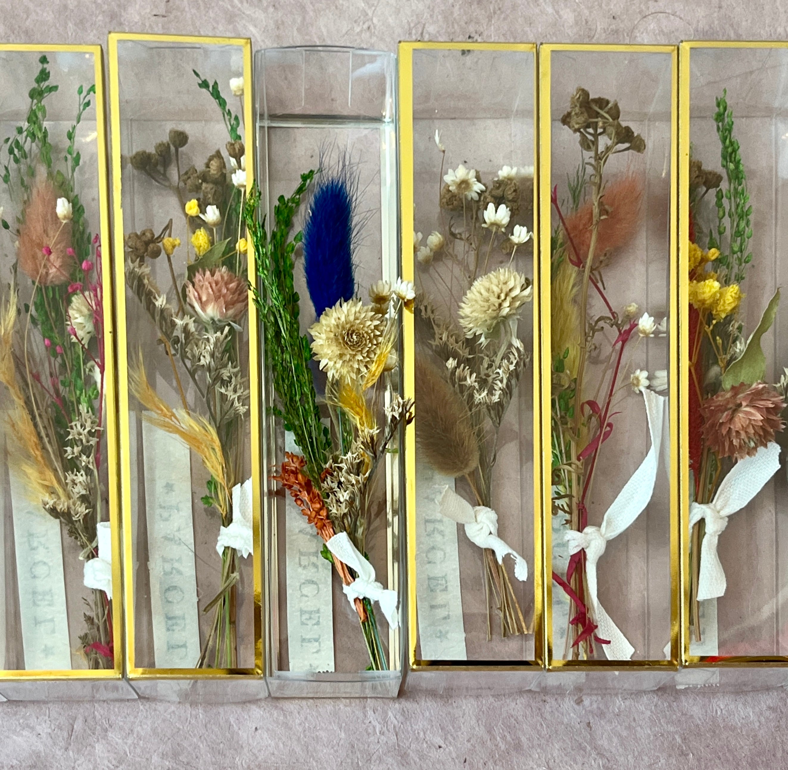 Everlasting Dried flower Bitty Bouquet