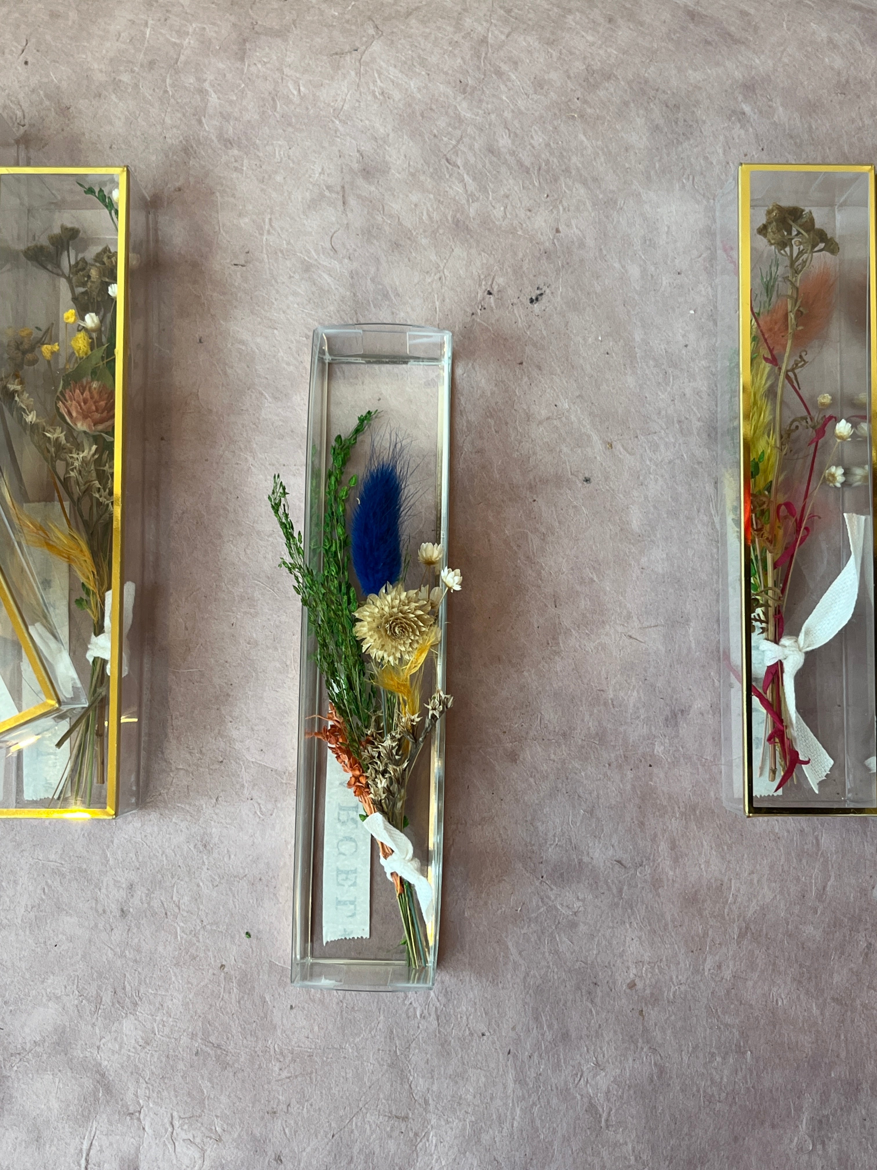 Everlasting Dried flower Bitty Bouquet