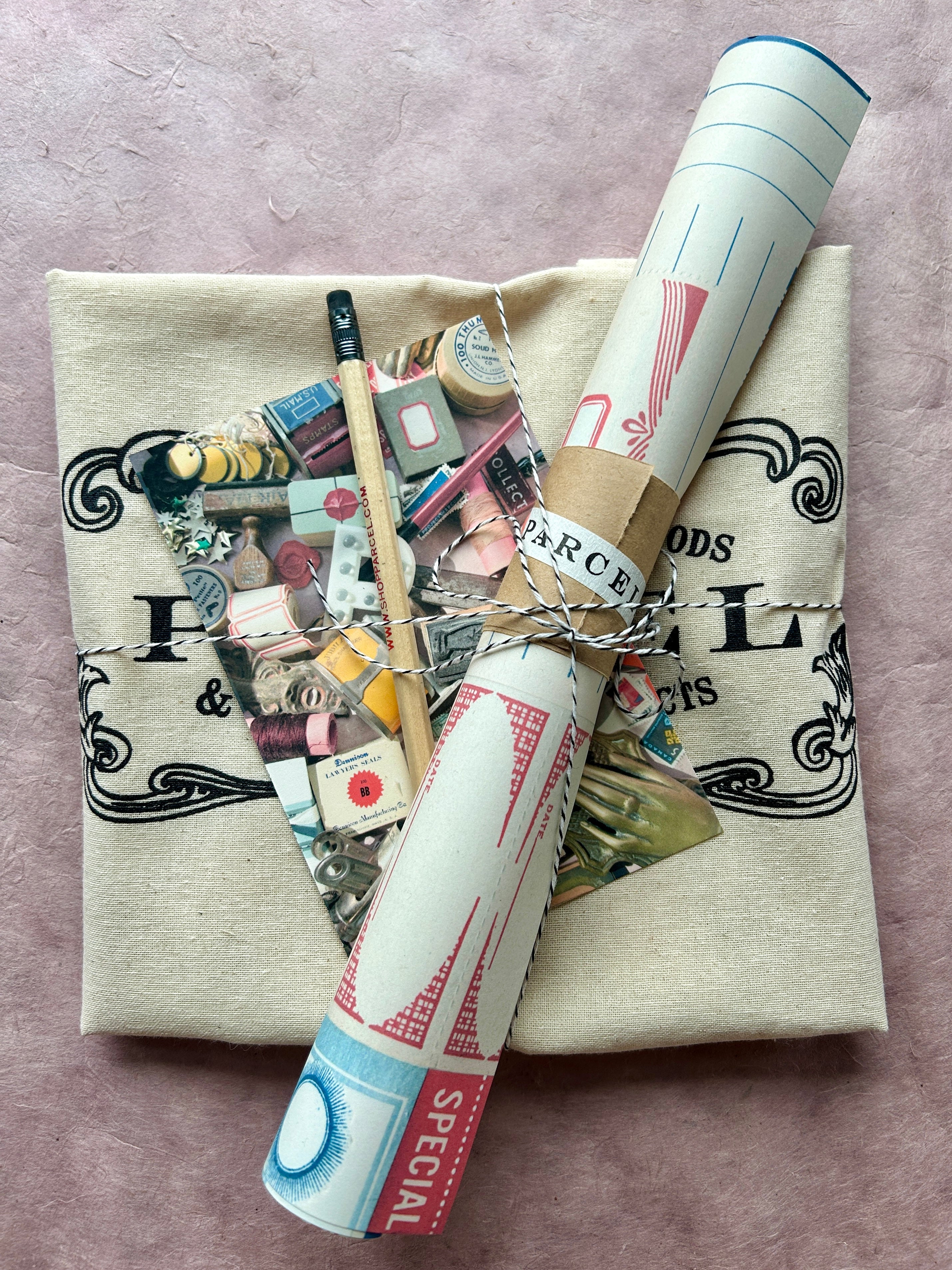Classic Parcel Bundle
