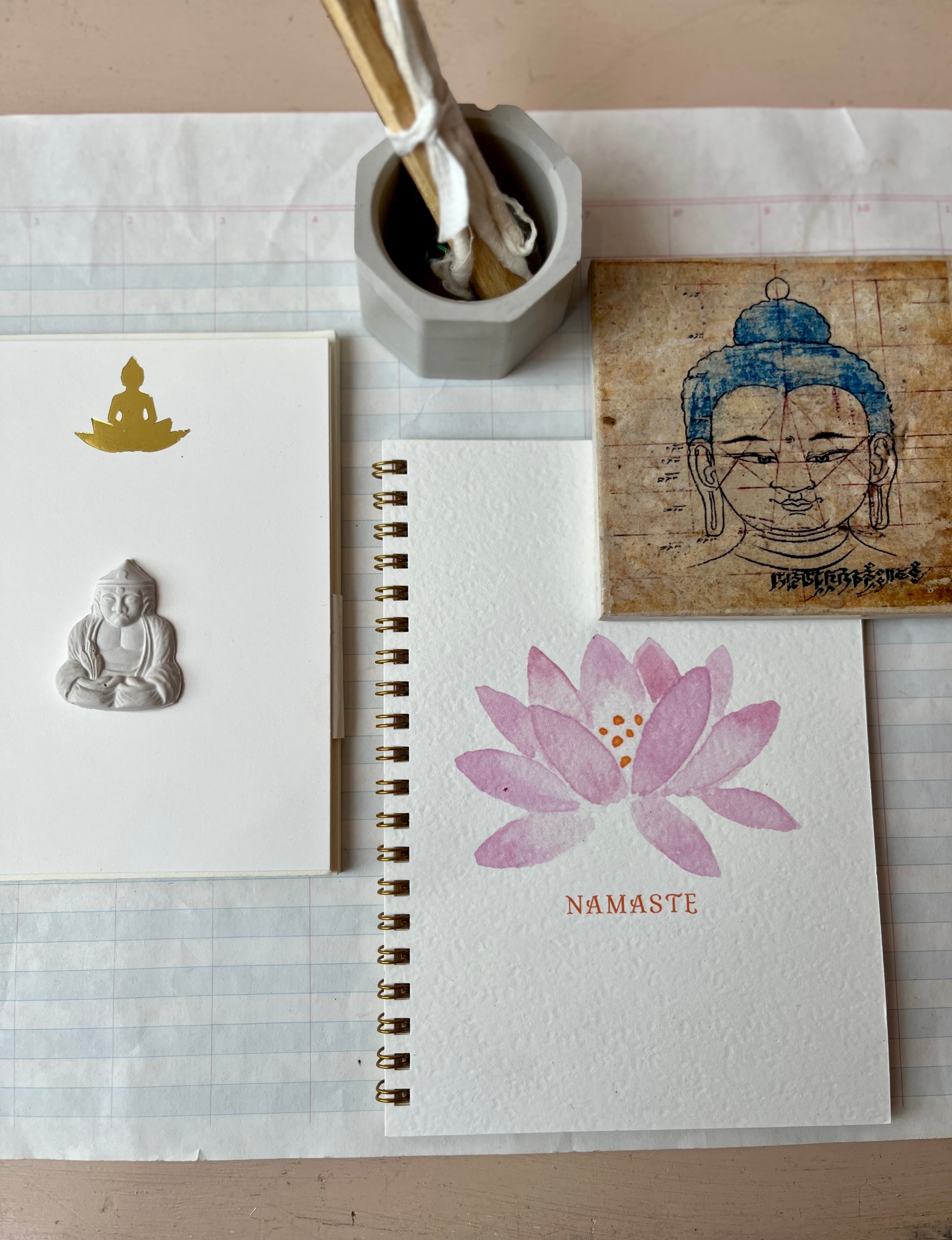 Namaste Parcel