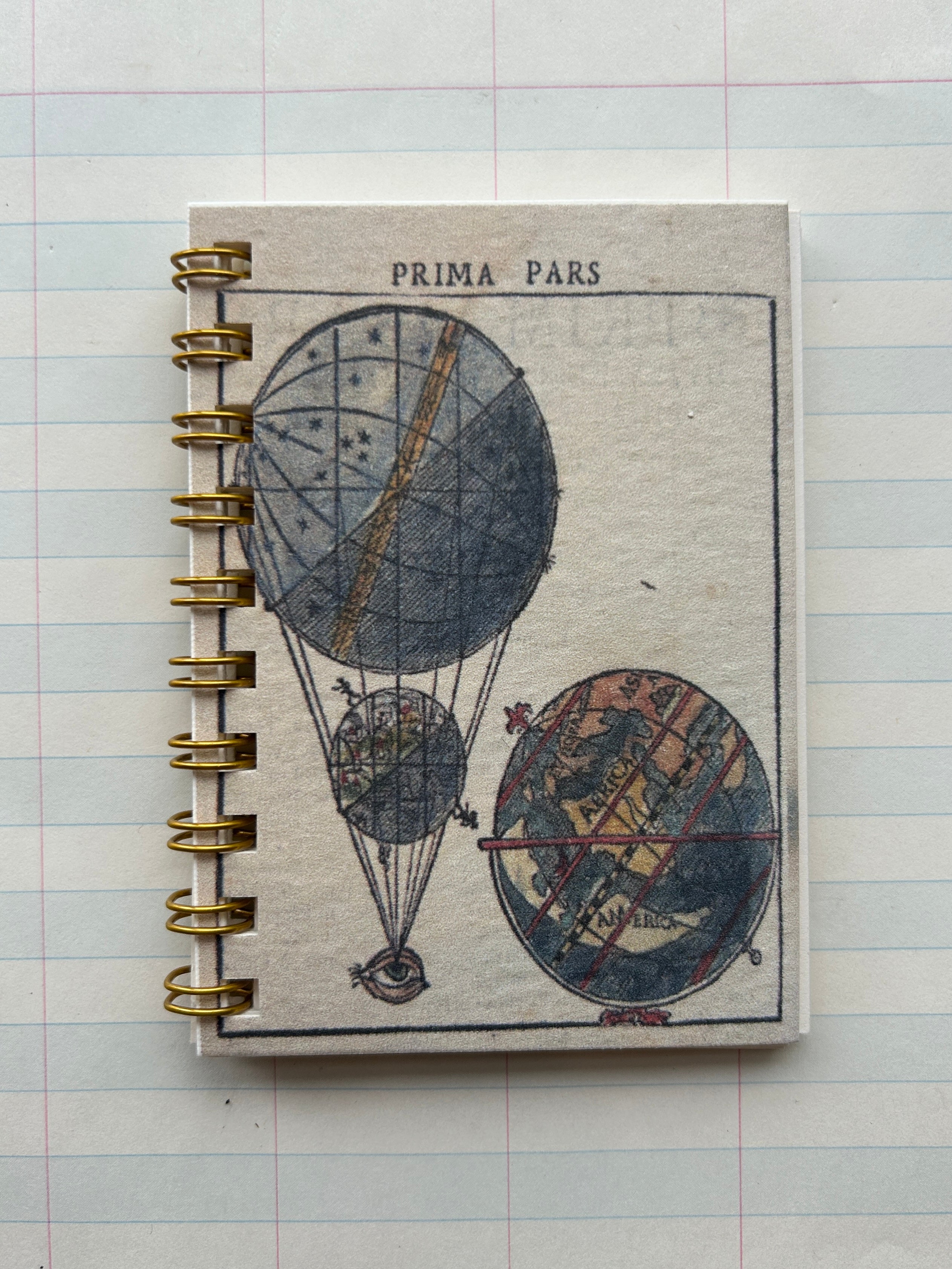 Atlas Teeny Tiny Pocket Notebook
