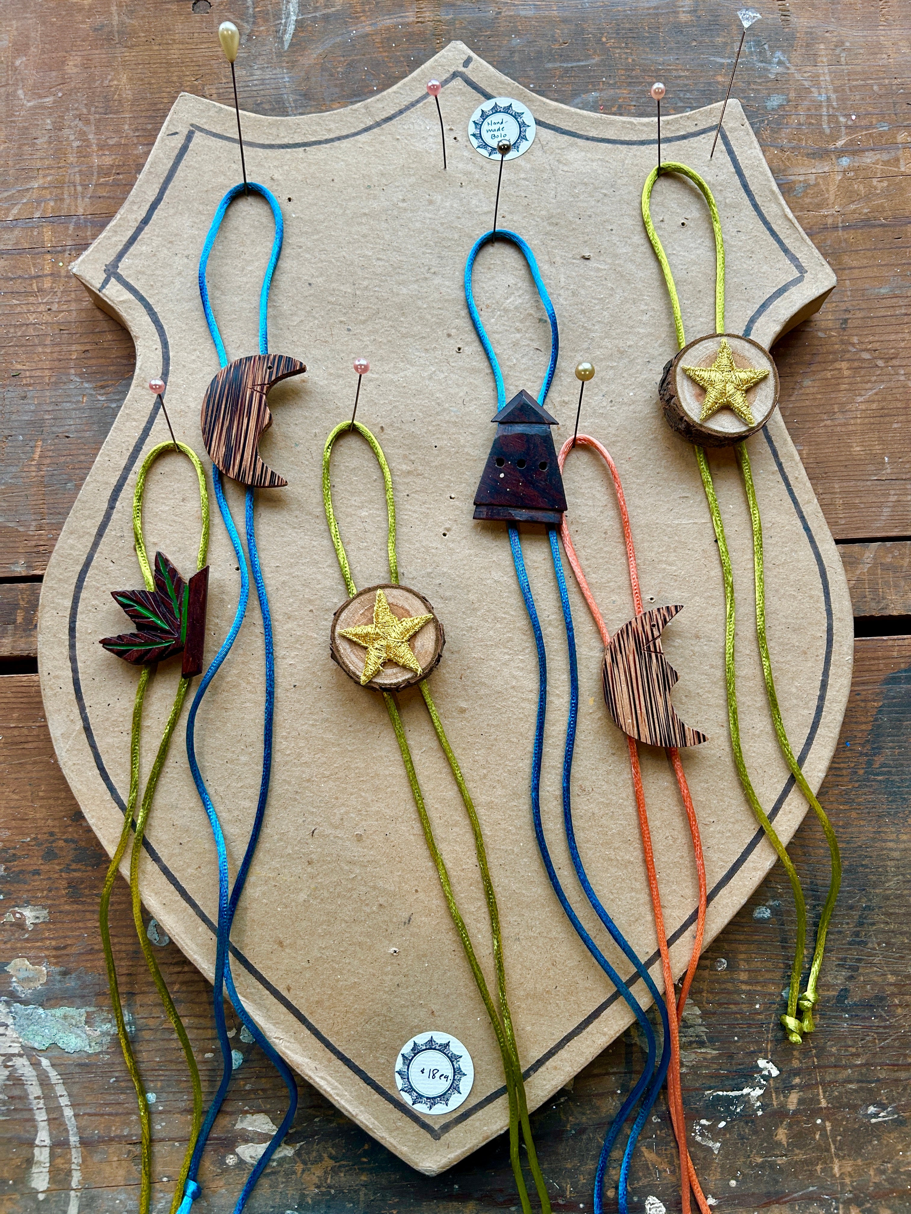 Bolo Ties