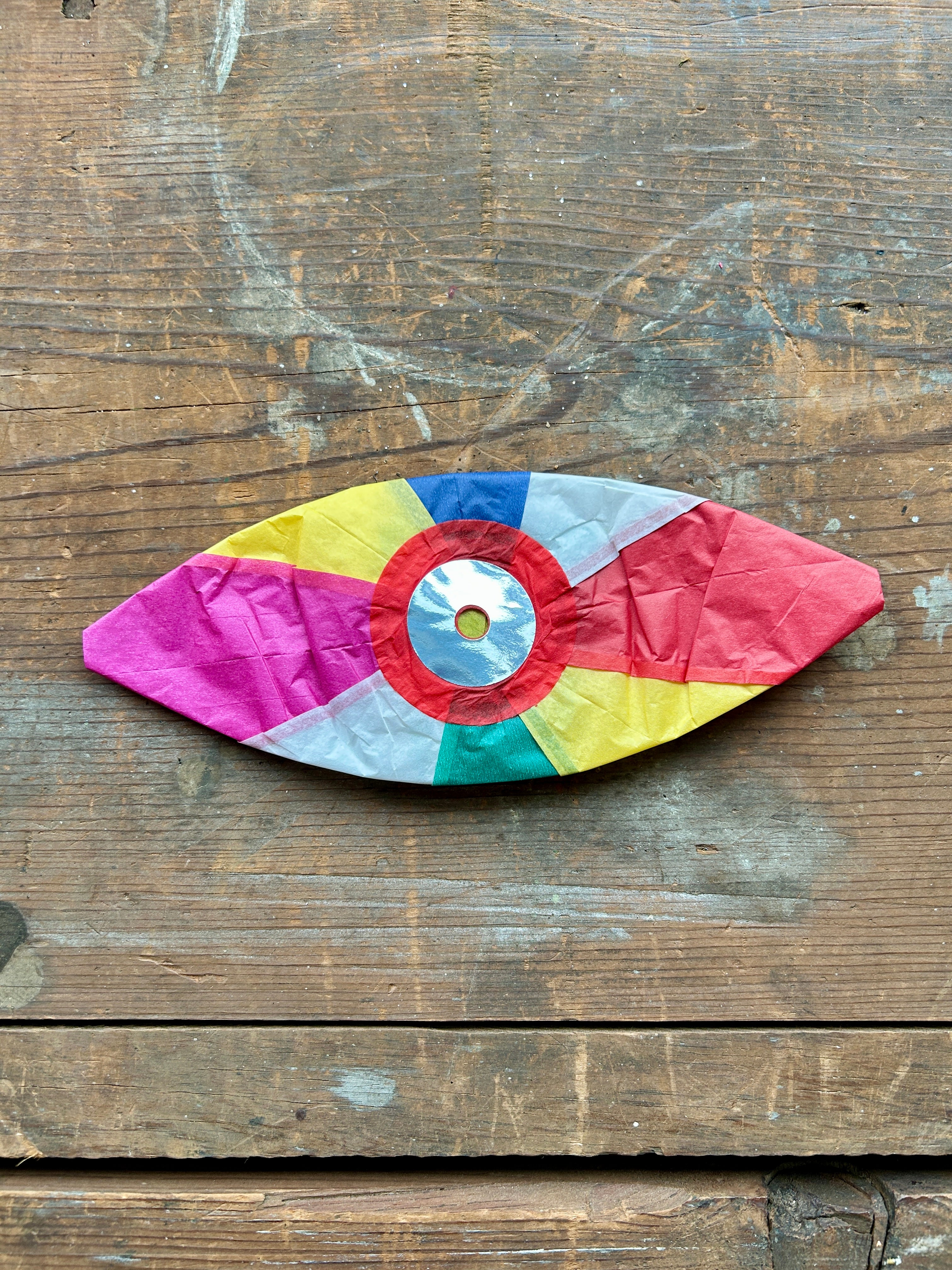 Japanese paper balloons