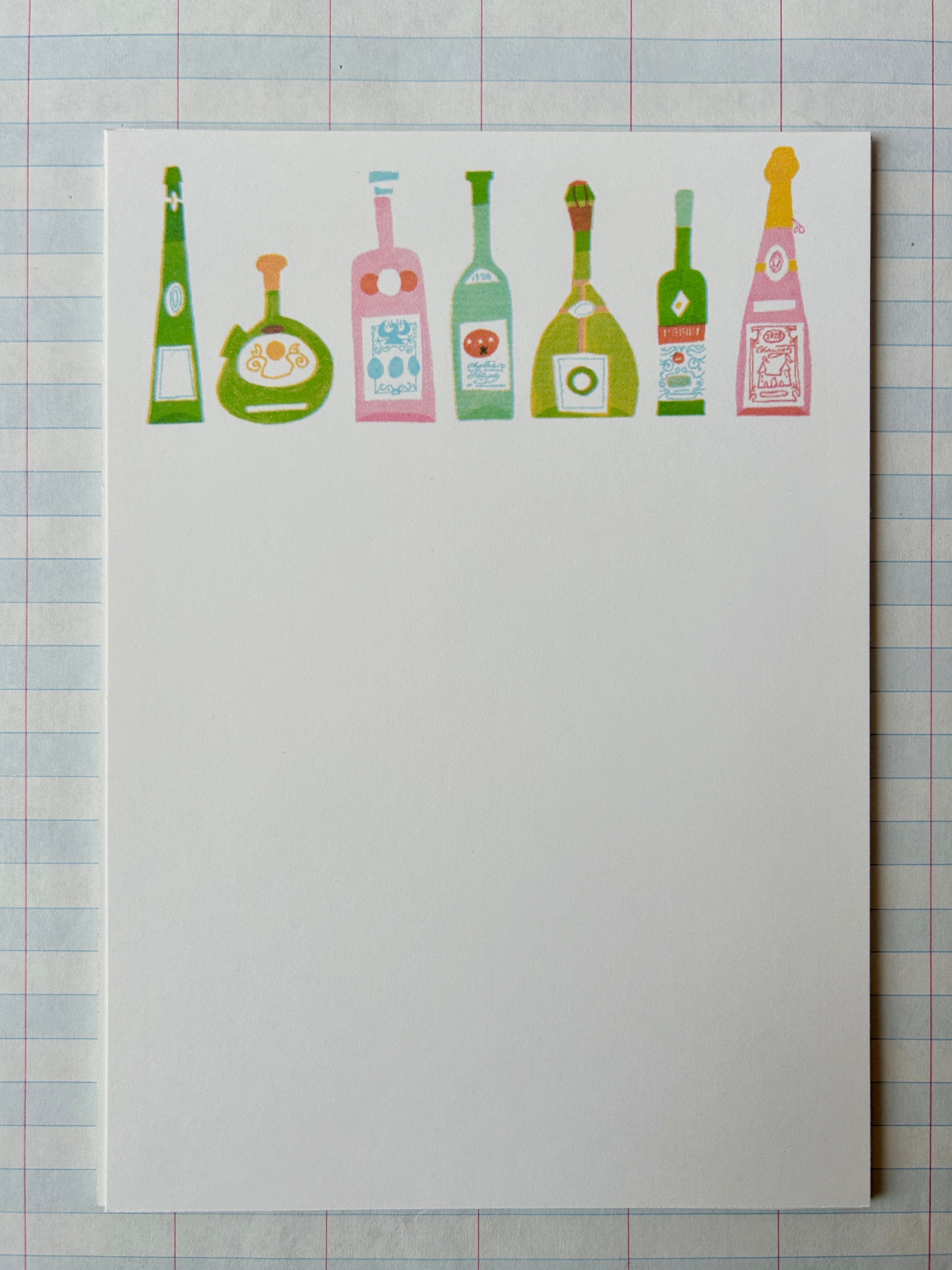 On the Bar Cart Stationery