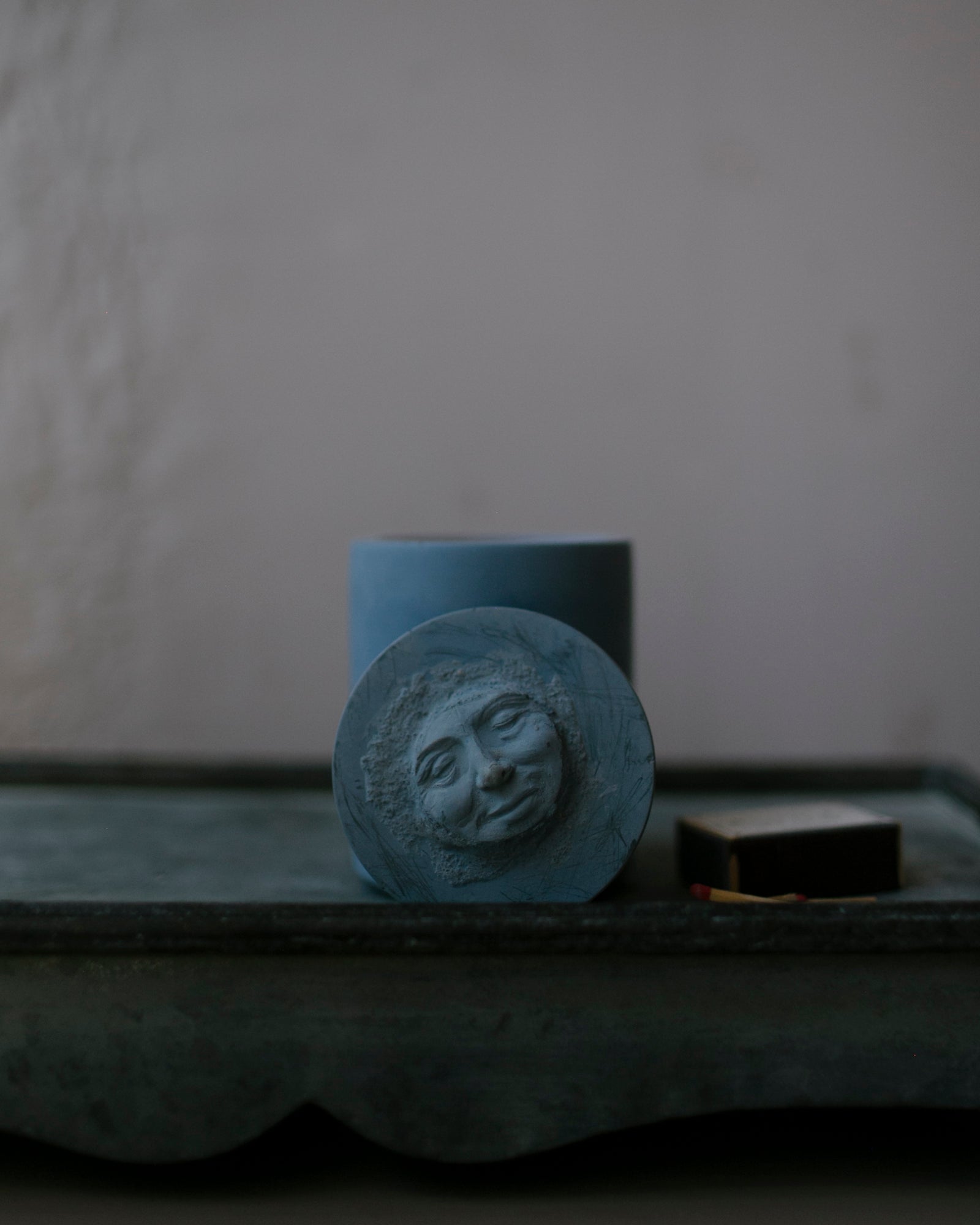 No. 4: Ethereal Parcel Olfactory Scented Candle