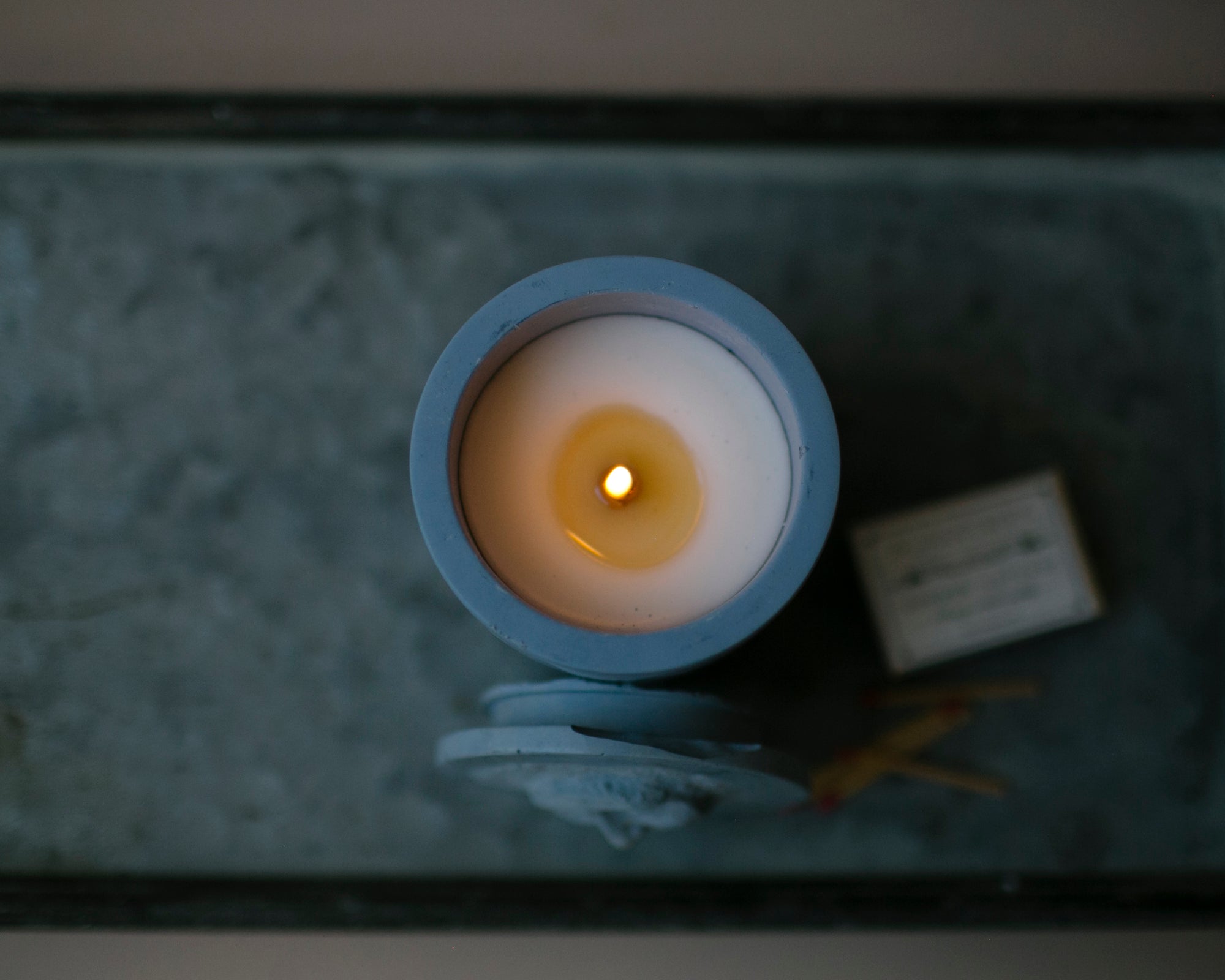 No. 4: Ethereal Parcel Olfactory Scented Candle