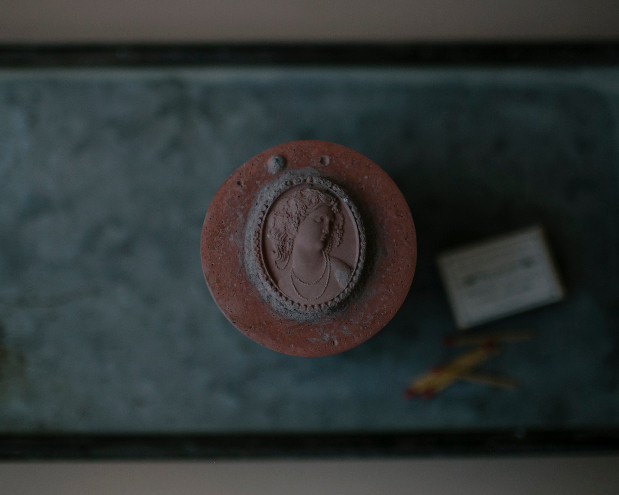 No. 3: Nostalgia Parcel Olfactory Scented Candle