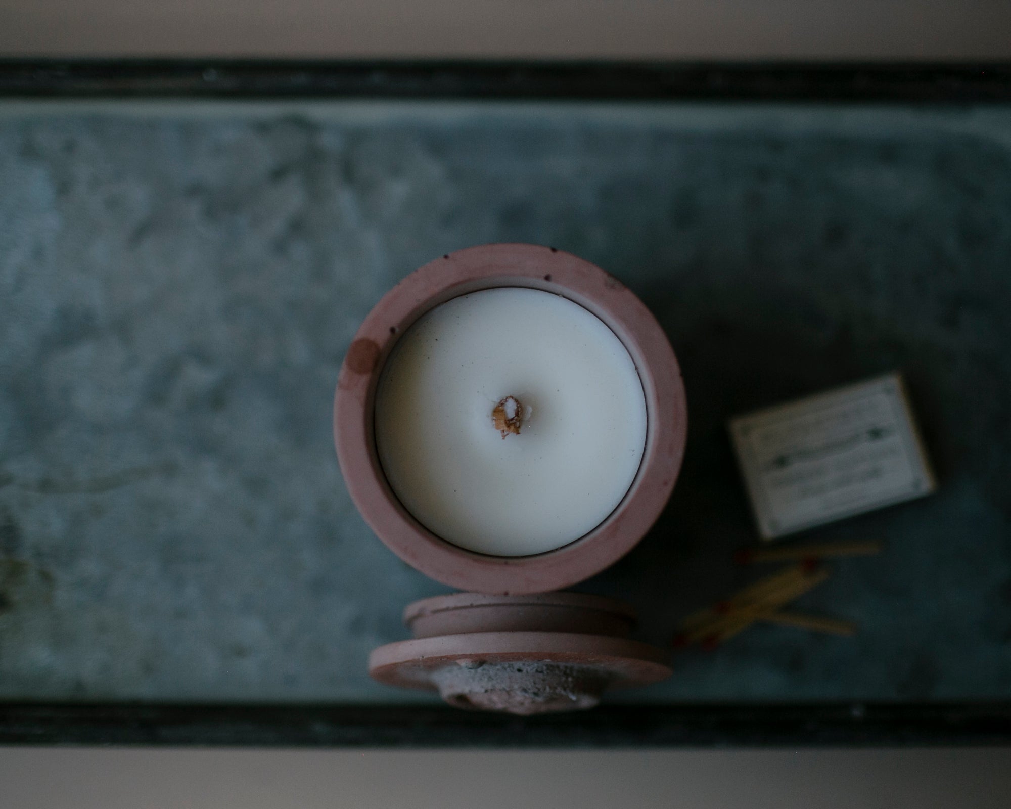 No. 3: Nostalgia Parcel Olfactory Scented Candle