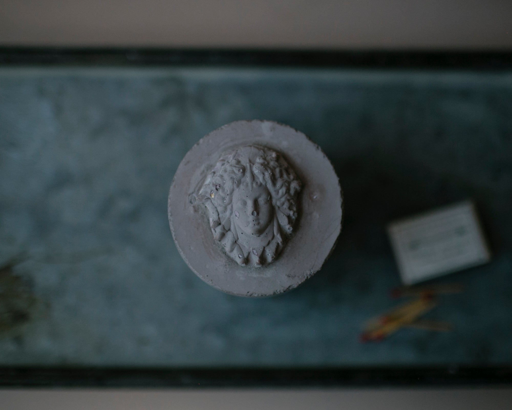 No. 2: Archive Parcel Olfactory Scented Candle