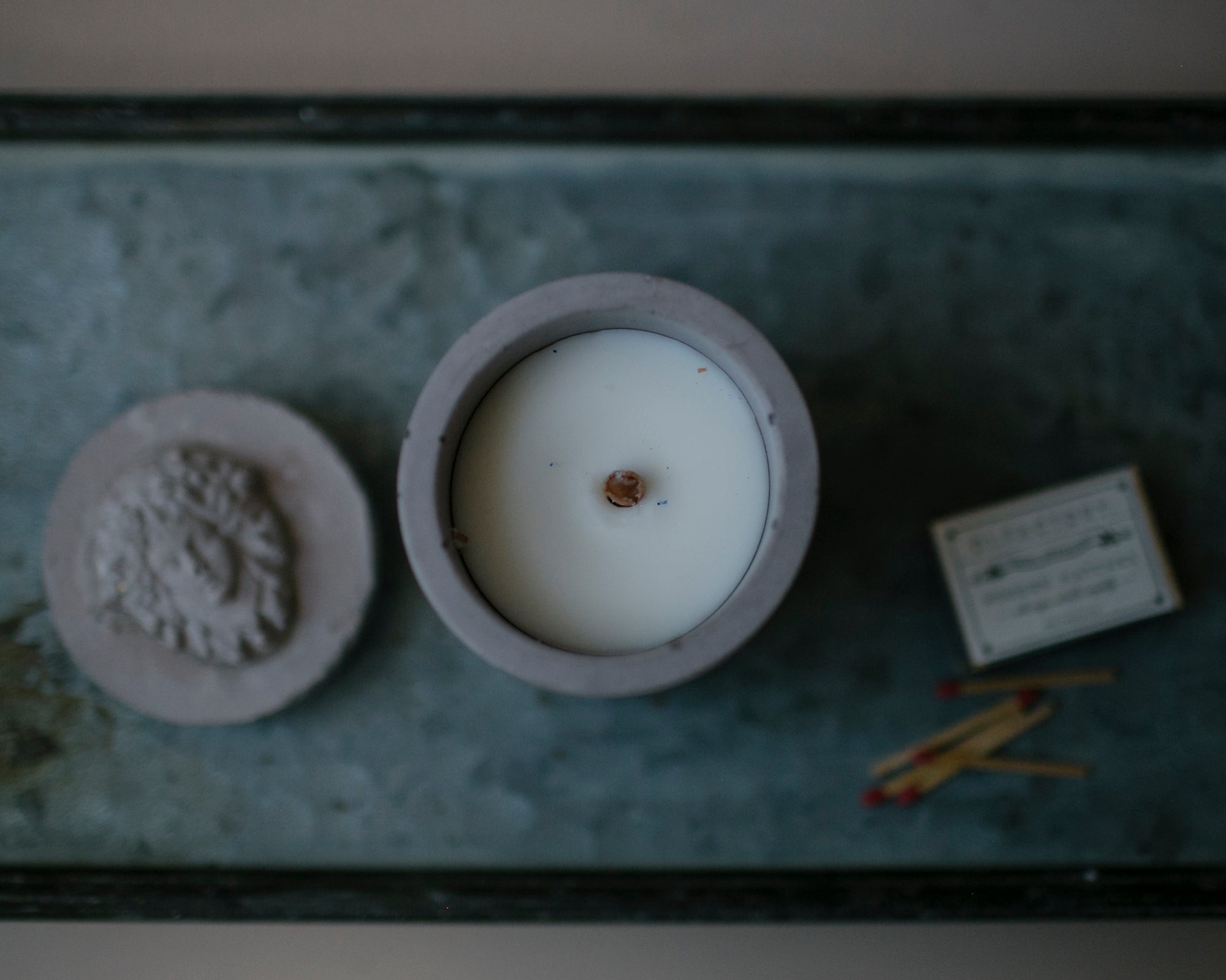 No. 2: Archive Parcel Olfactory Scented Candle