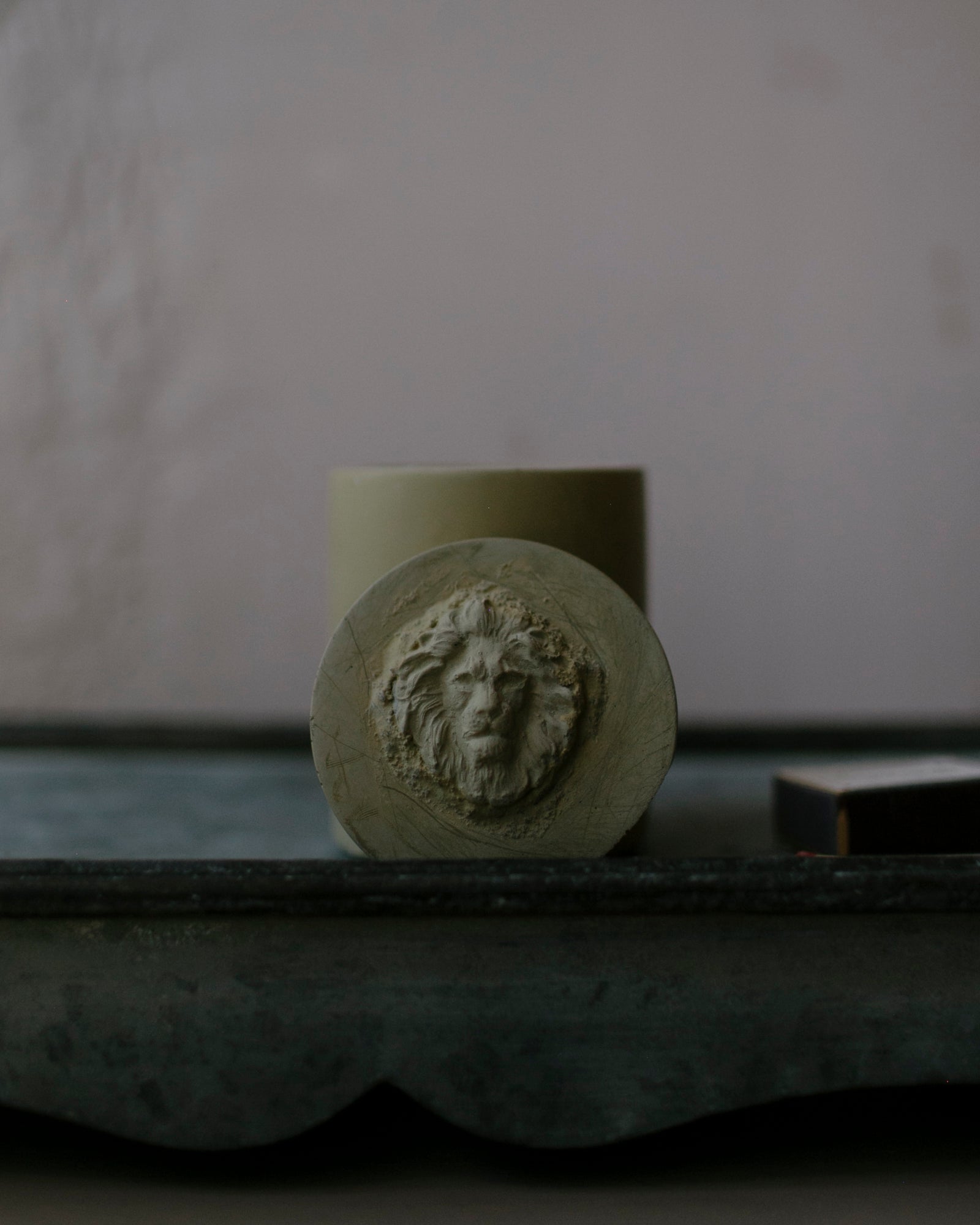 No. 1: Heritage Parcel Olfactory Scented Candle