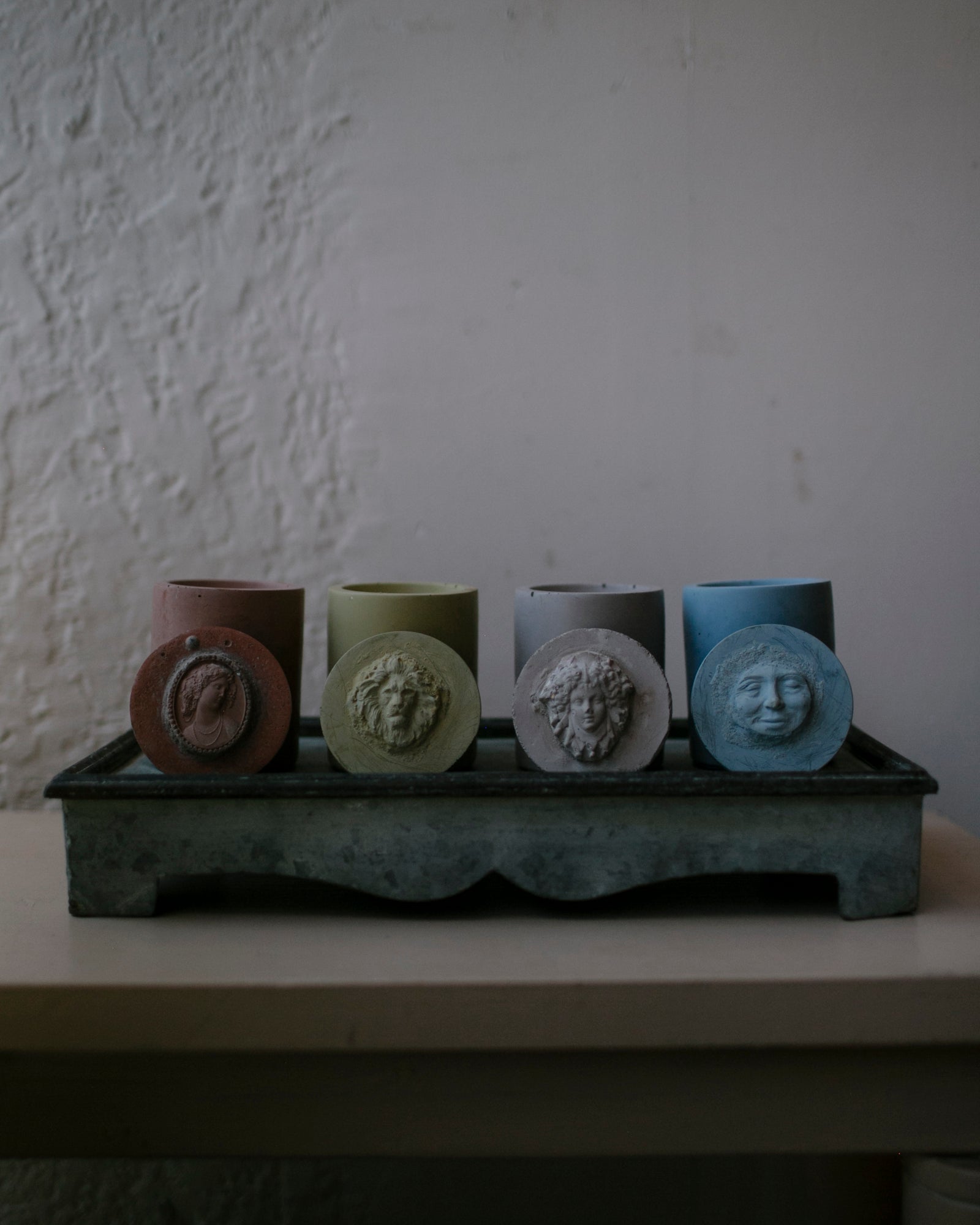 No. 1: Heritage Parcel Olfactory Scented Candle