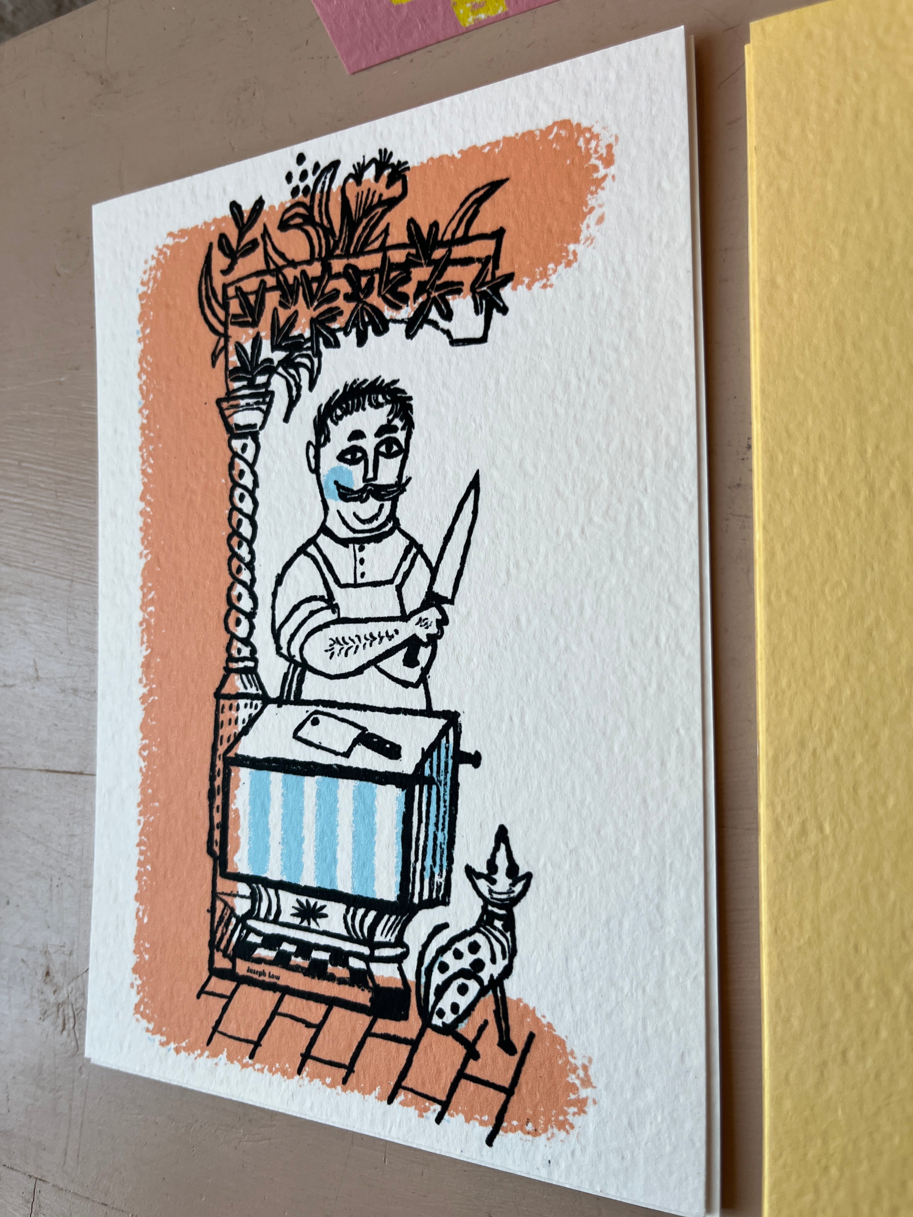 Kitsch-en Art Prints
