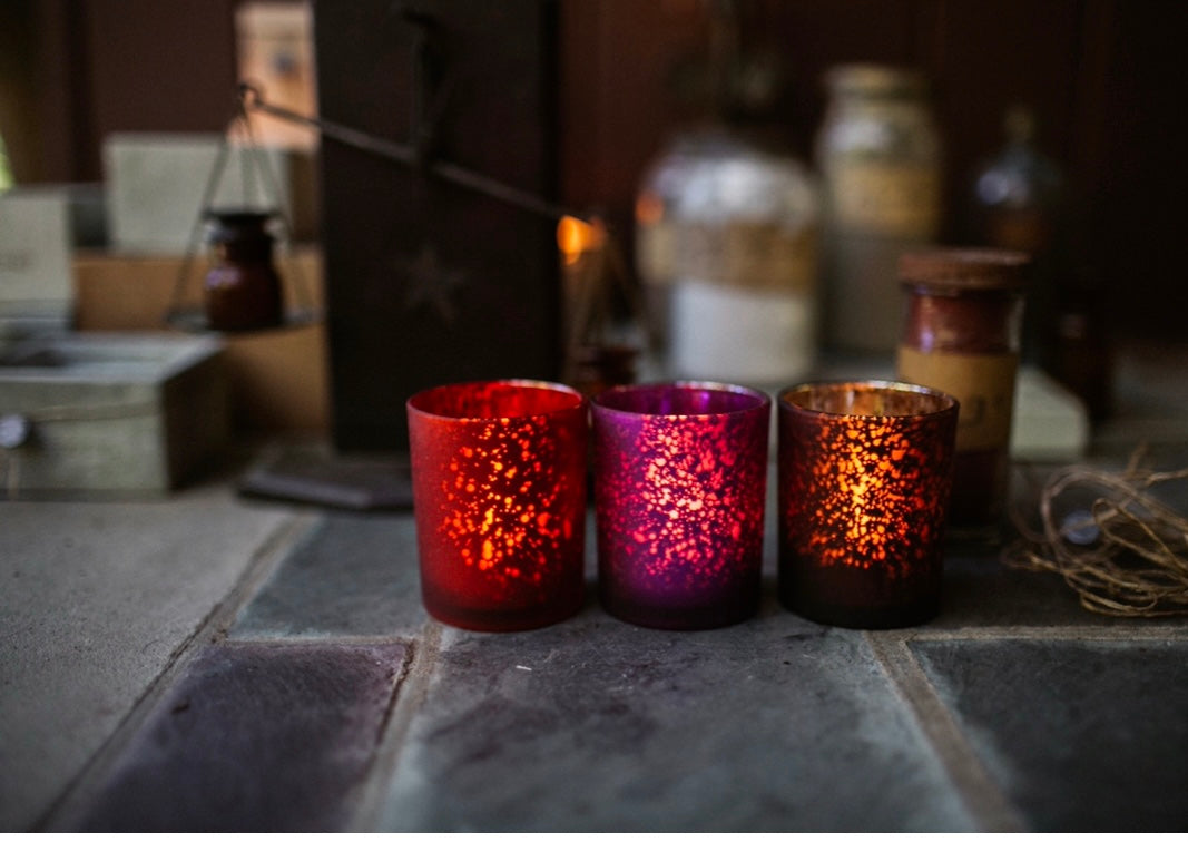No. 5: Heritage Parcel Olfactory Scented Candle