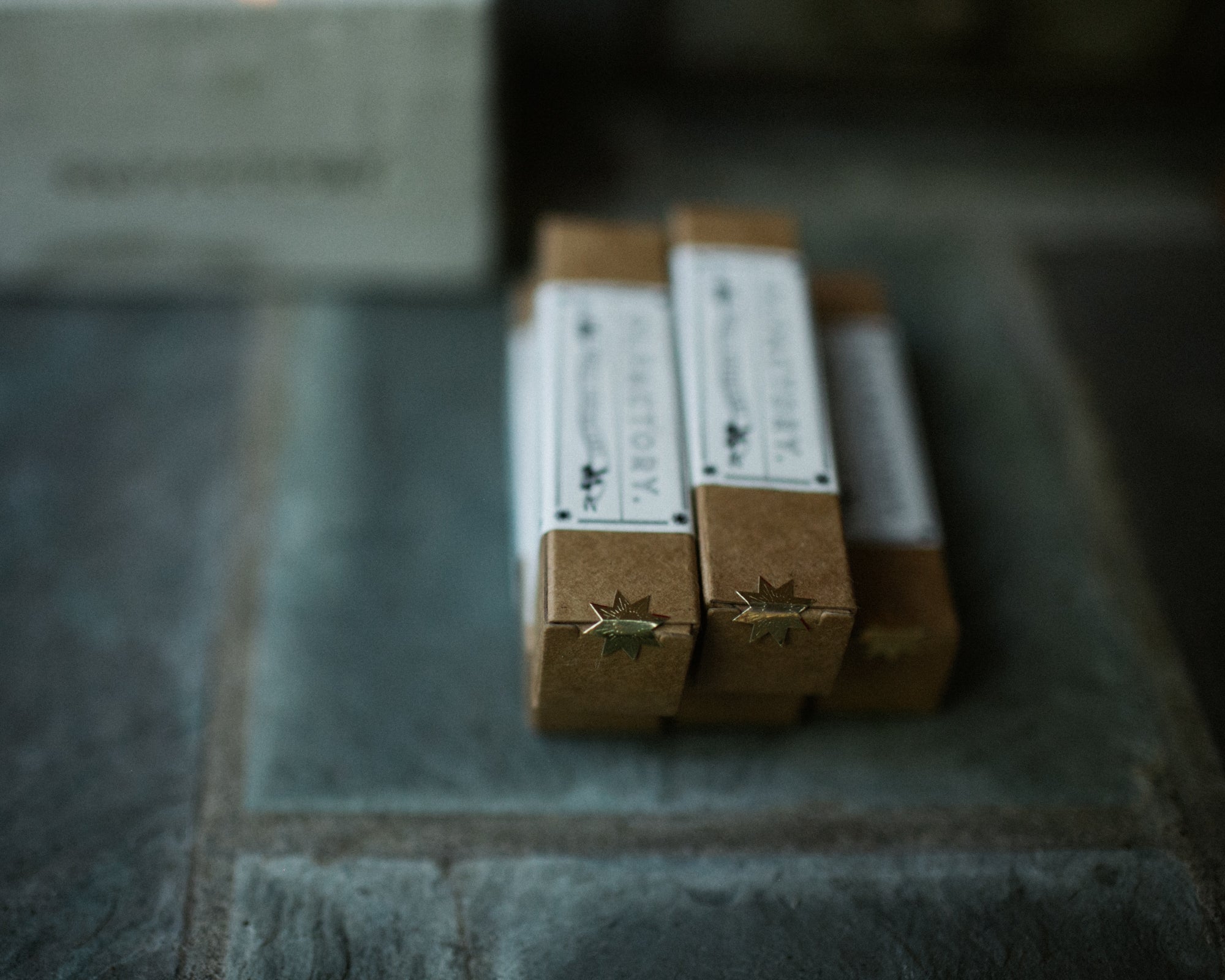 No. 1 Heritage Parcel Olfactory Scent
