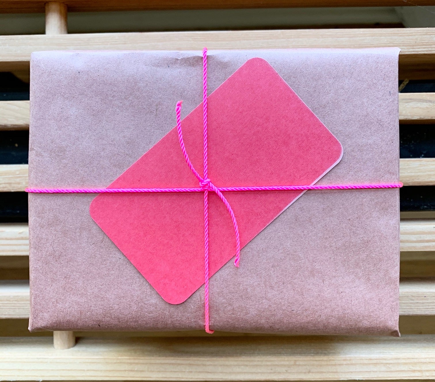 Parcel Gift Wrapping - PARCEL