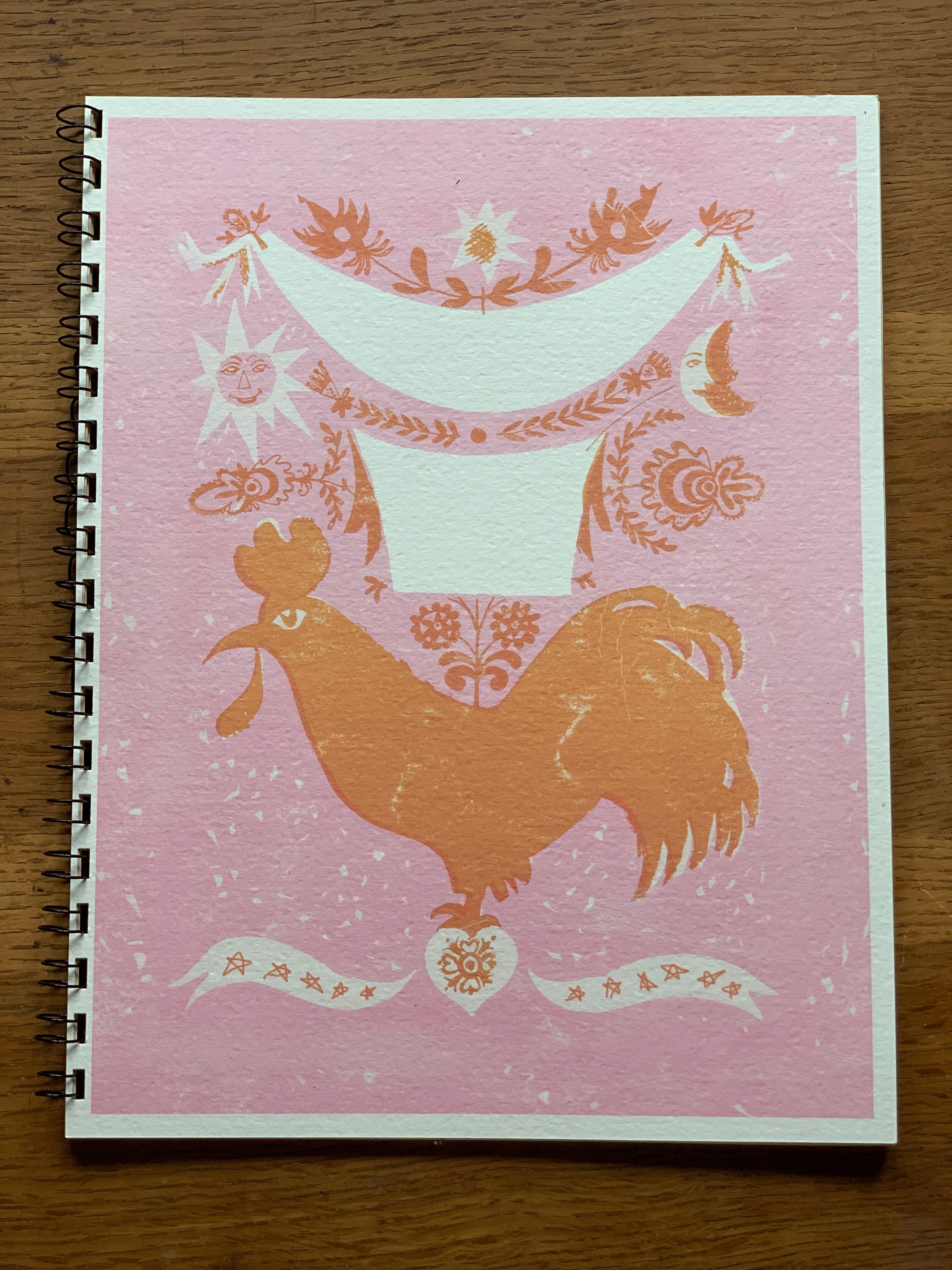 French Storybook Notebooks