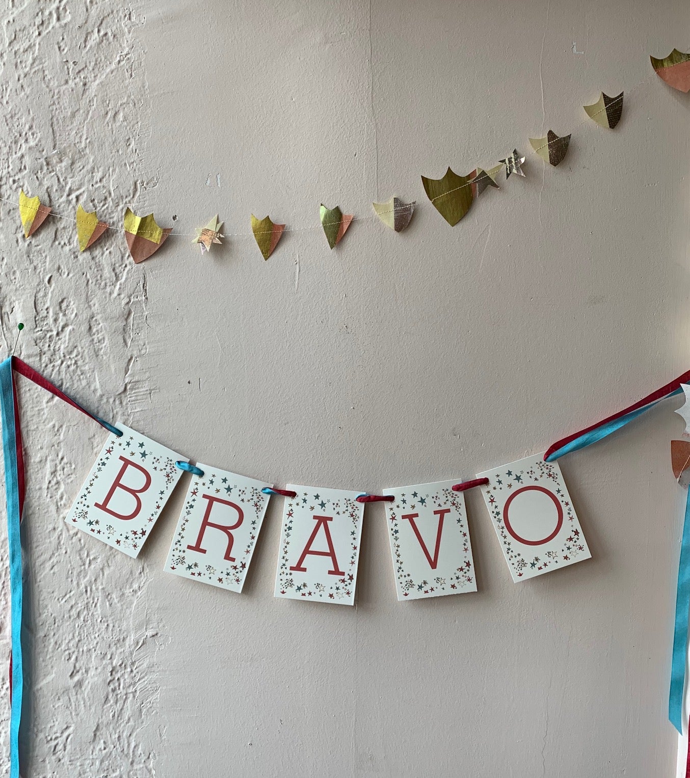Bravo Handmade Banner - PARCEL