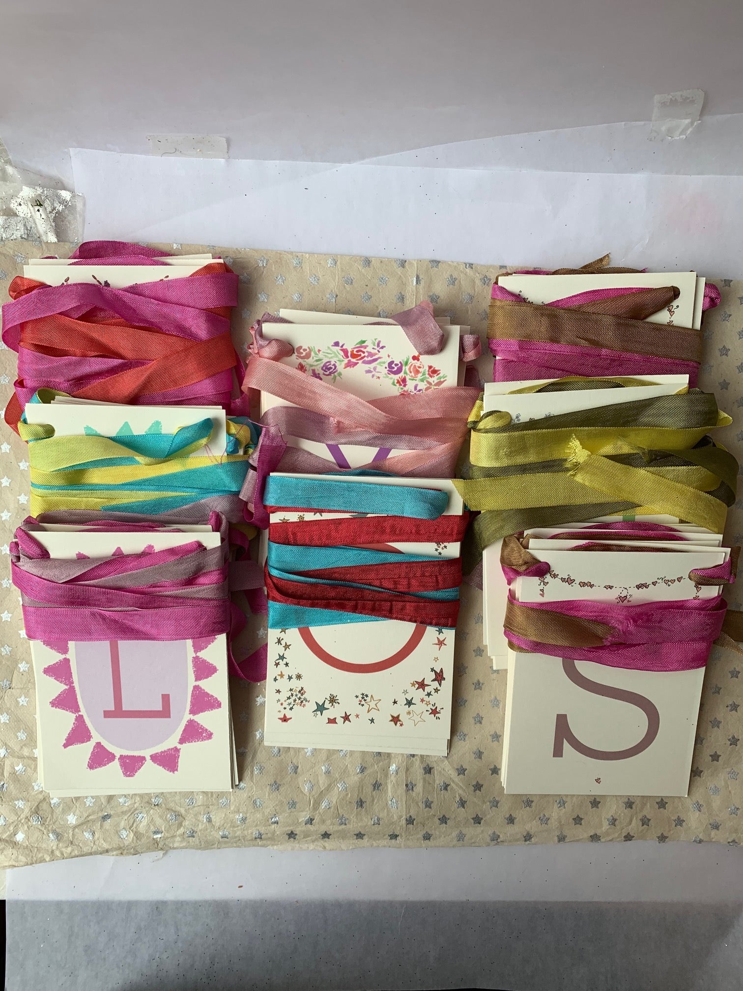 Sweet 16 Handmade Banner - PARCEL