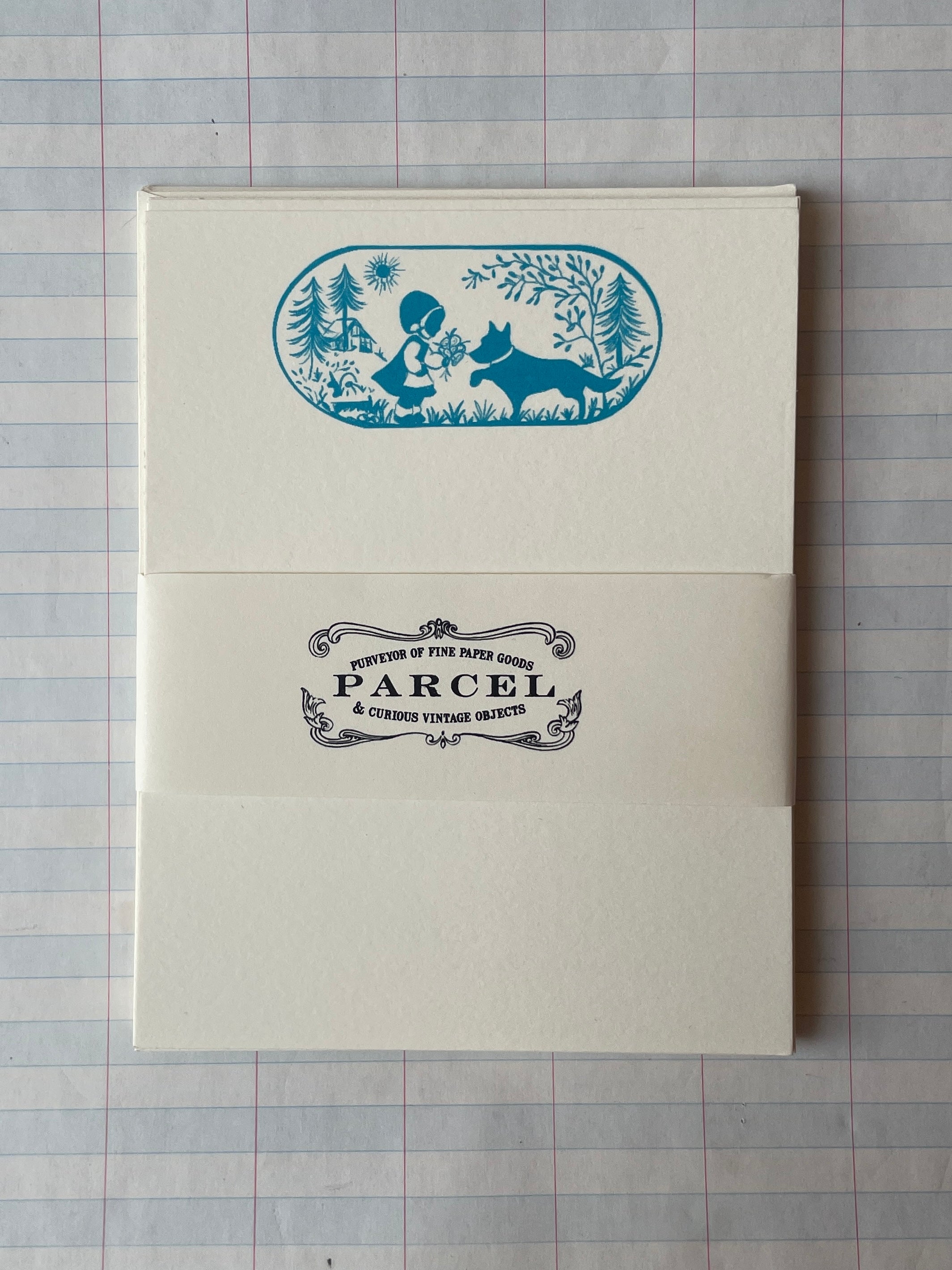 Gal's Best Friend Stationery