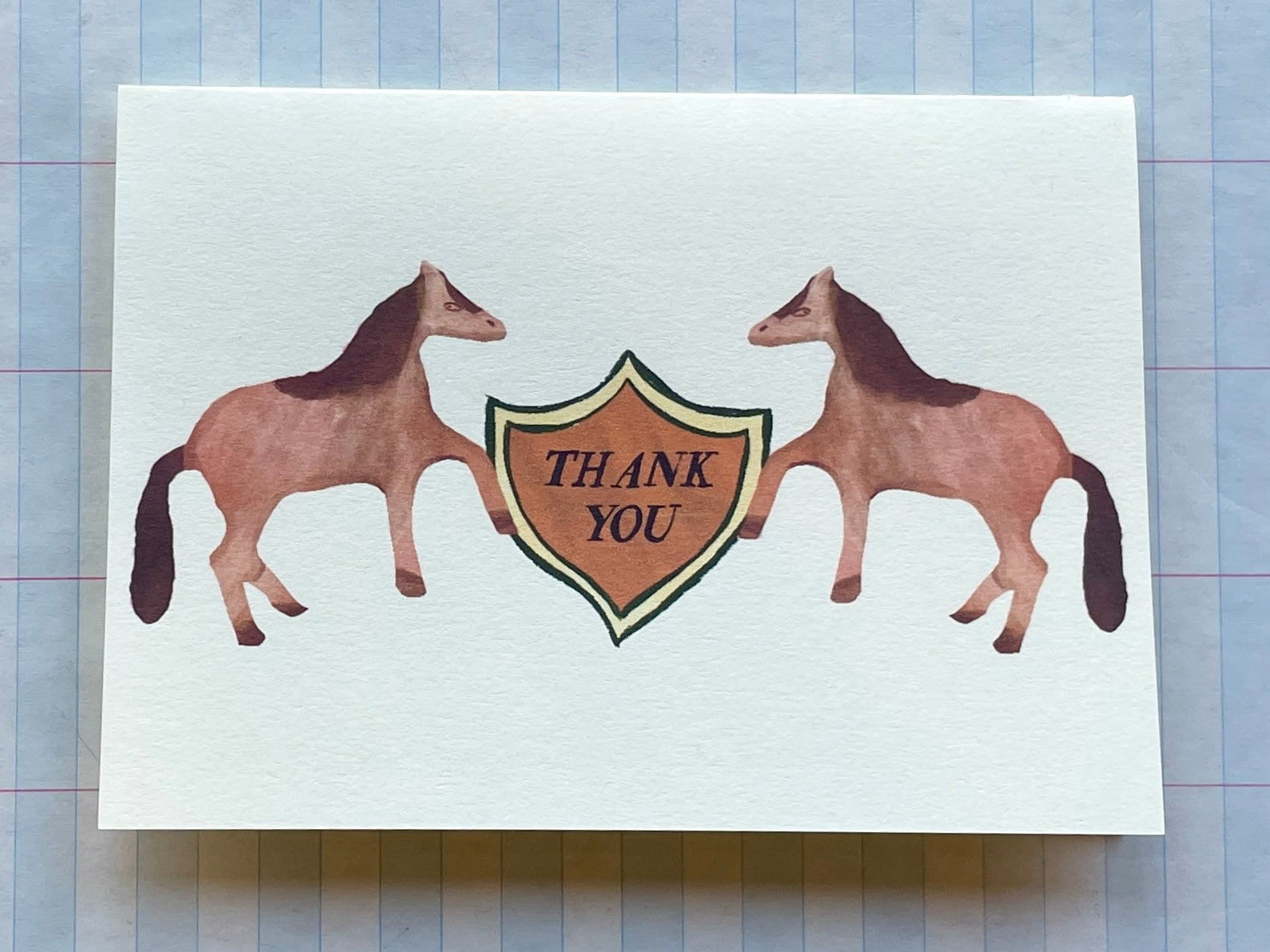 Animal Friends Thank You's