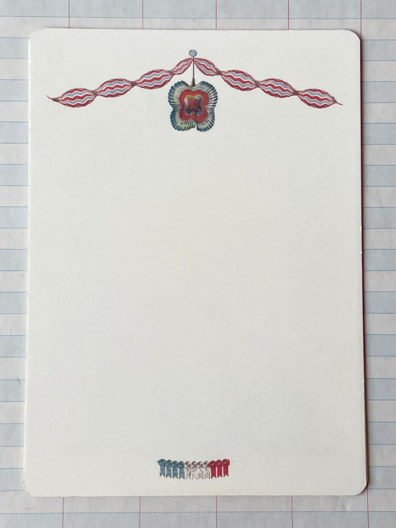 Butterfly Lantern Notecards