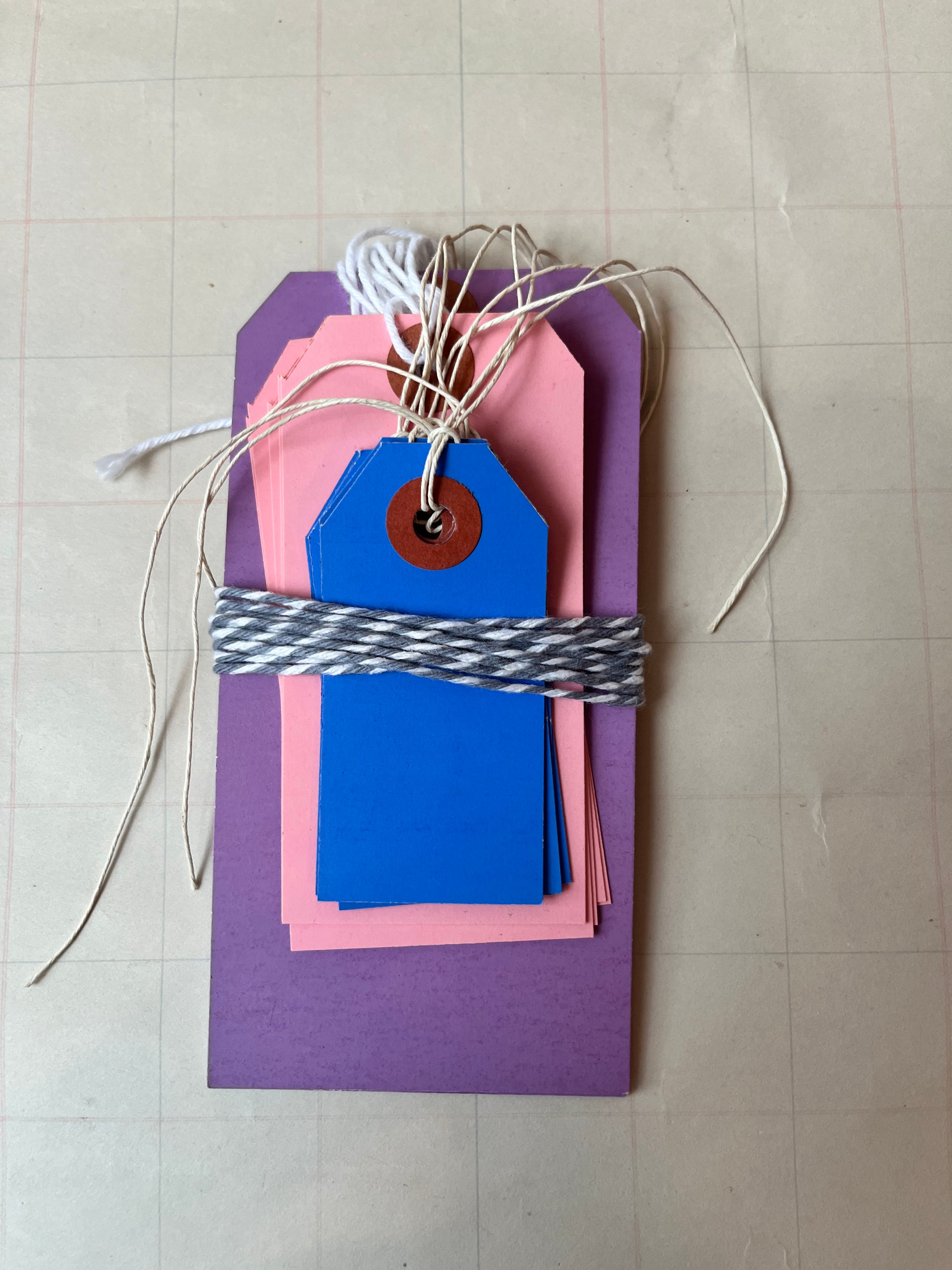 Vintage Gift Tag Bundles