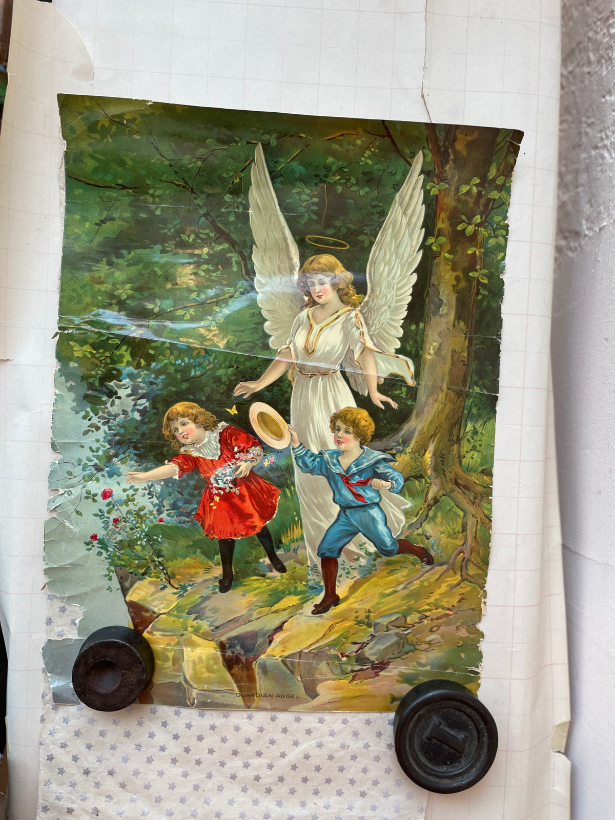 Guardian Angel PARCEL