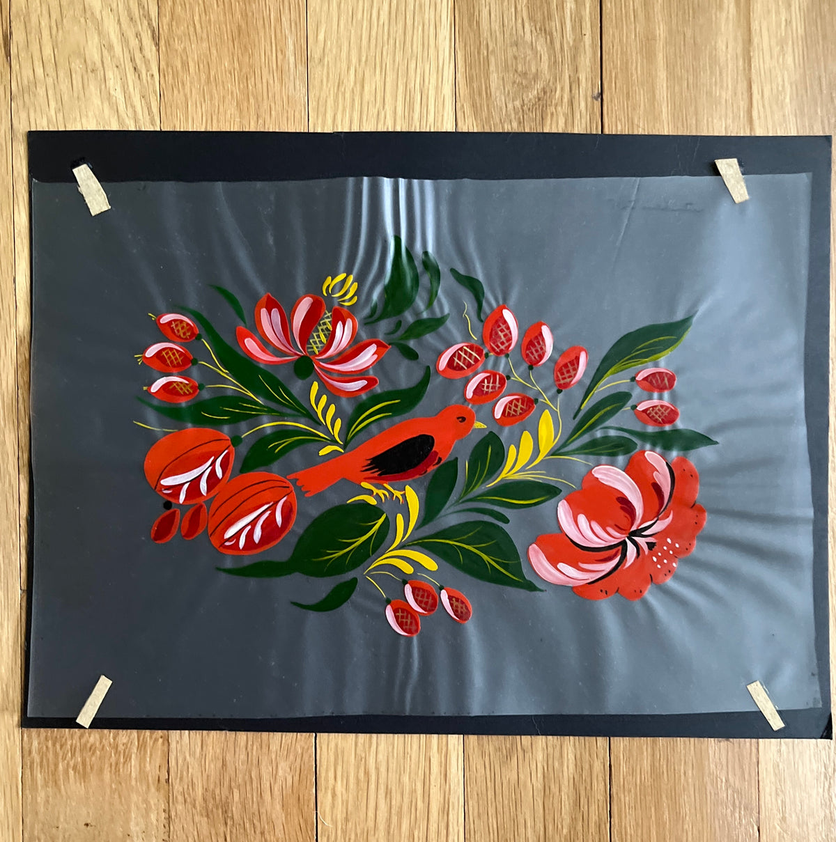 folk-art-hand-painted-stencil-9-parcel