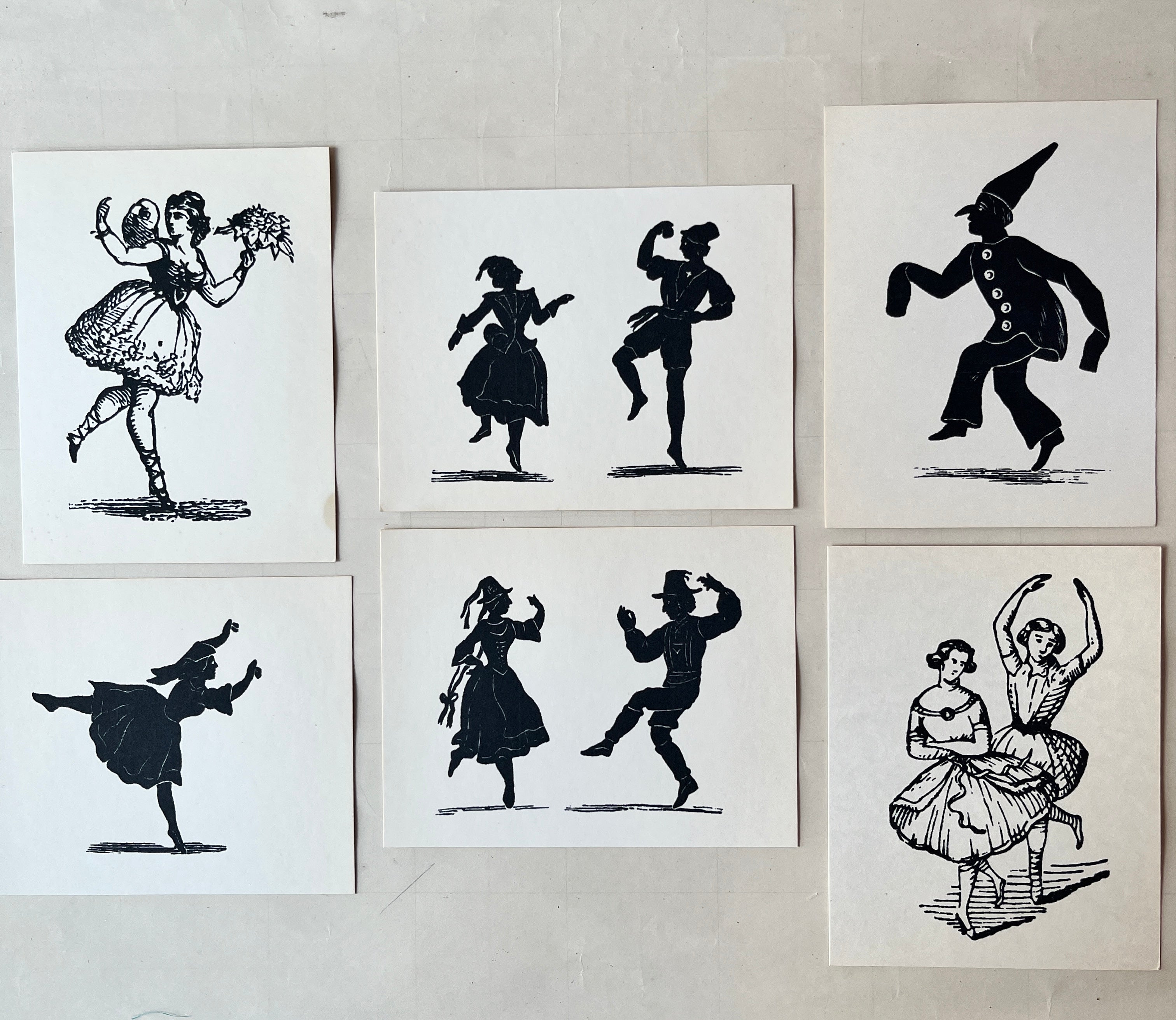 Frolicking Folks