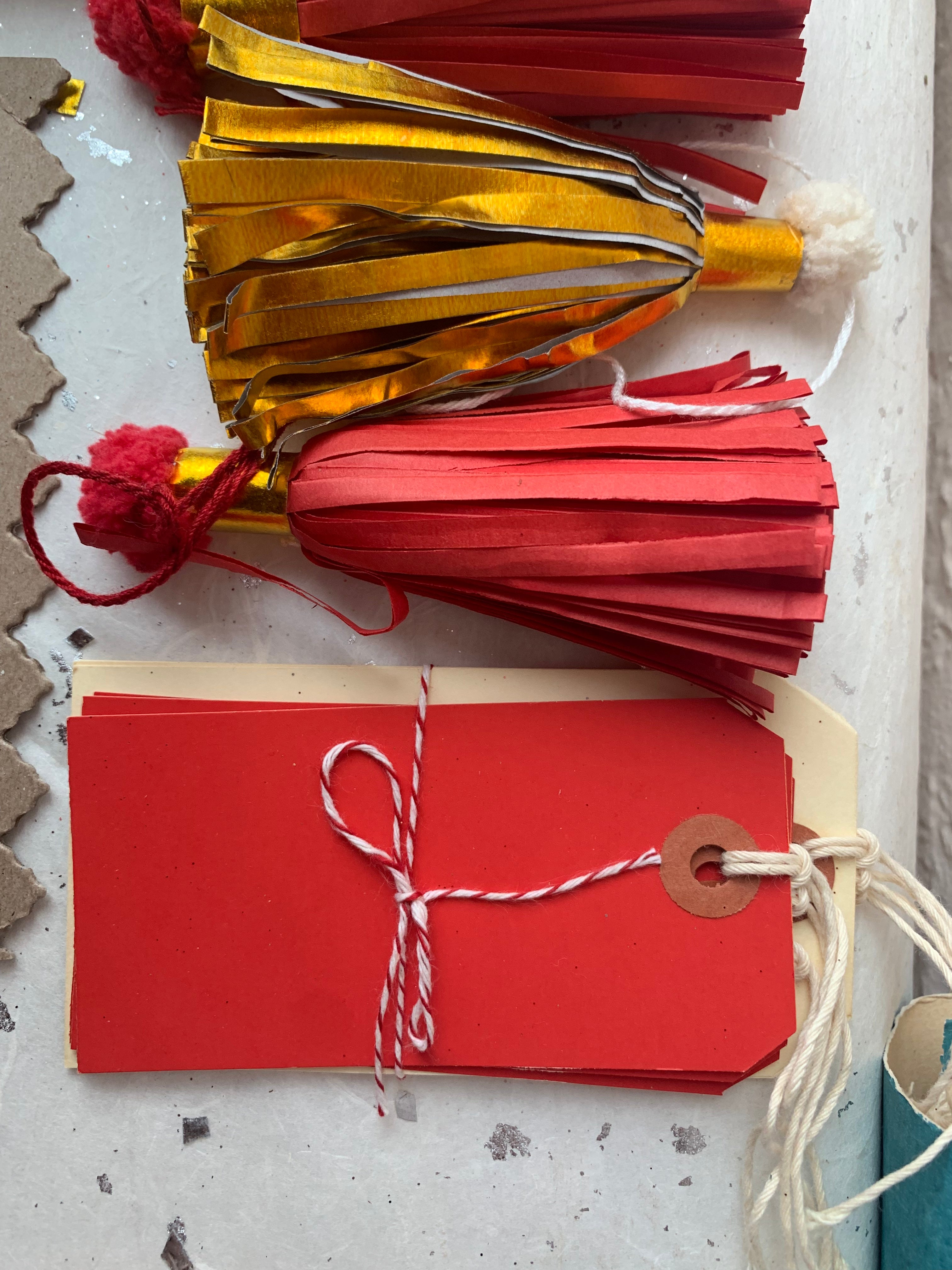 Parcel Gift Wrap Assortment - PARCEL