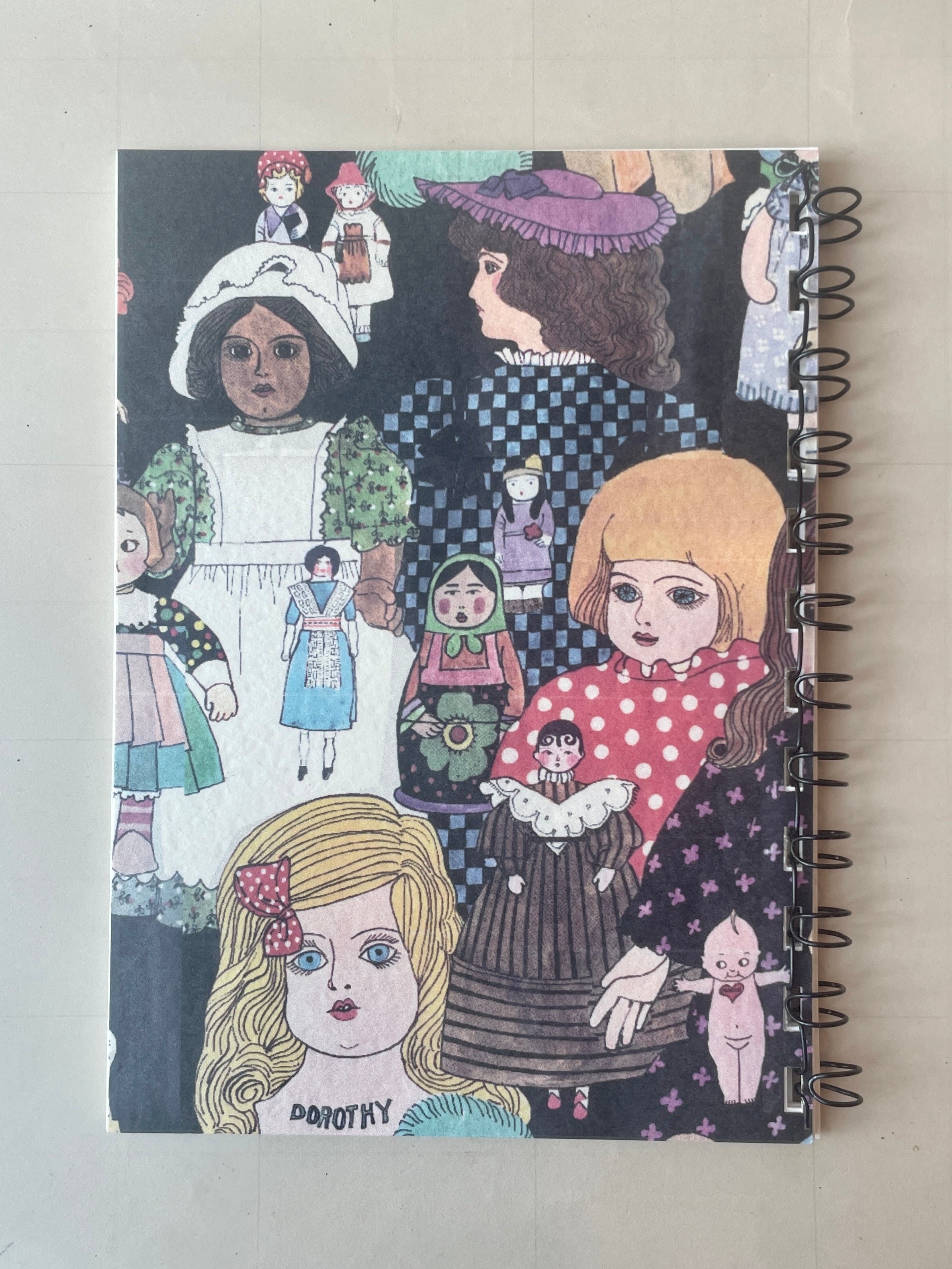 You're a Doll Notebook